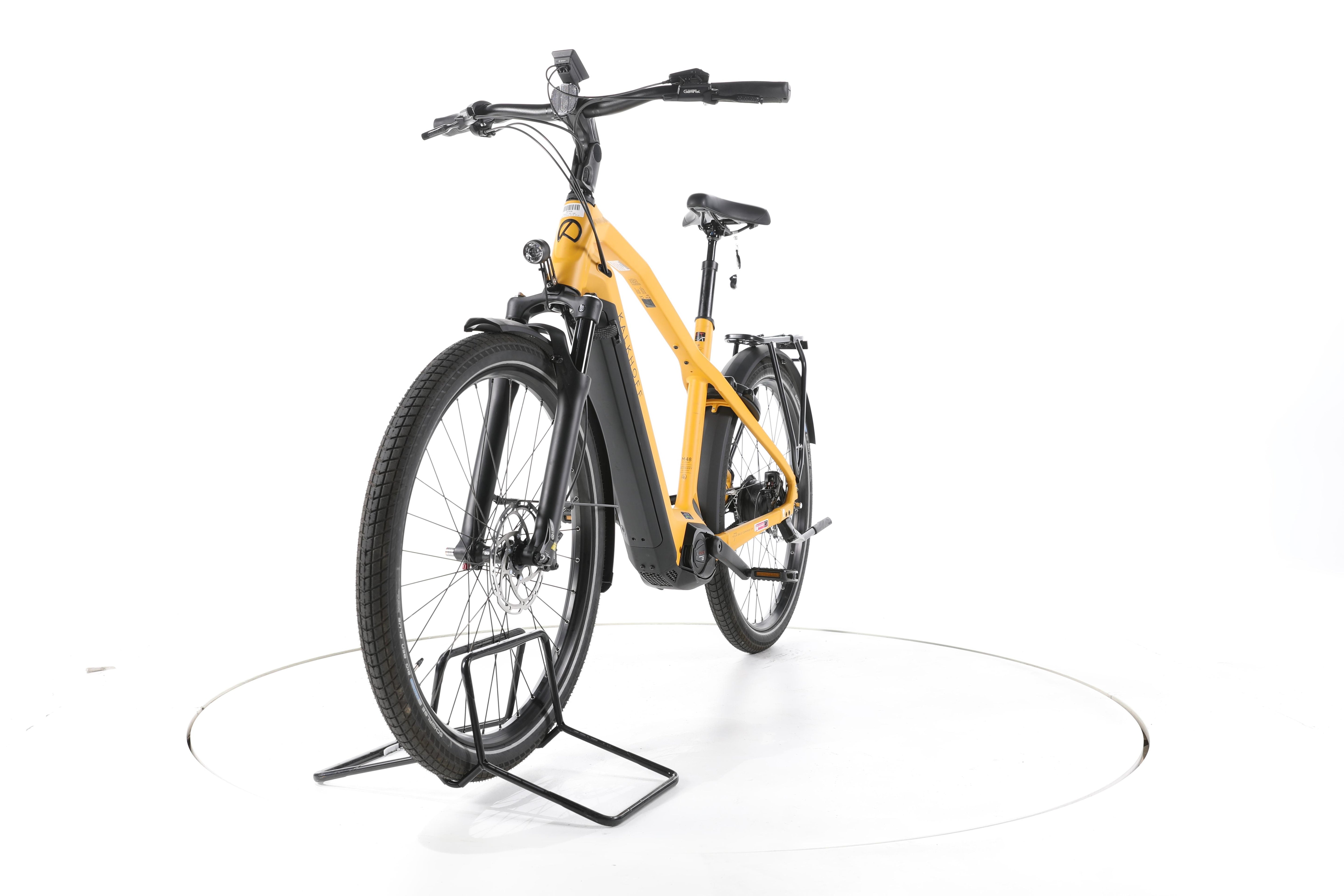 Kalkhoff Image 7.B Excite+ City E-Bike 2023 - Image 5