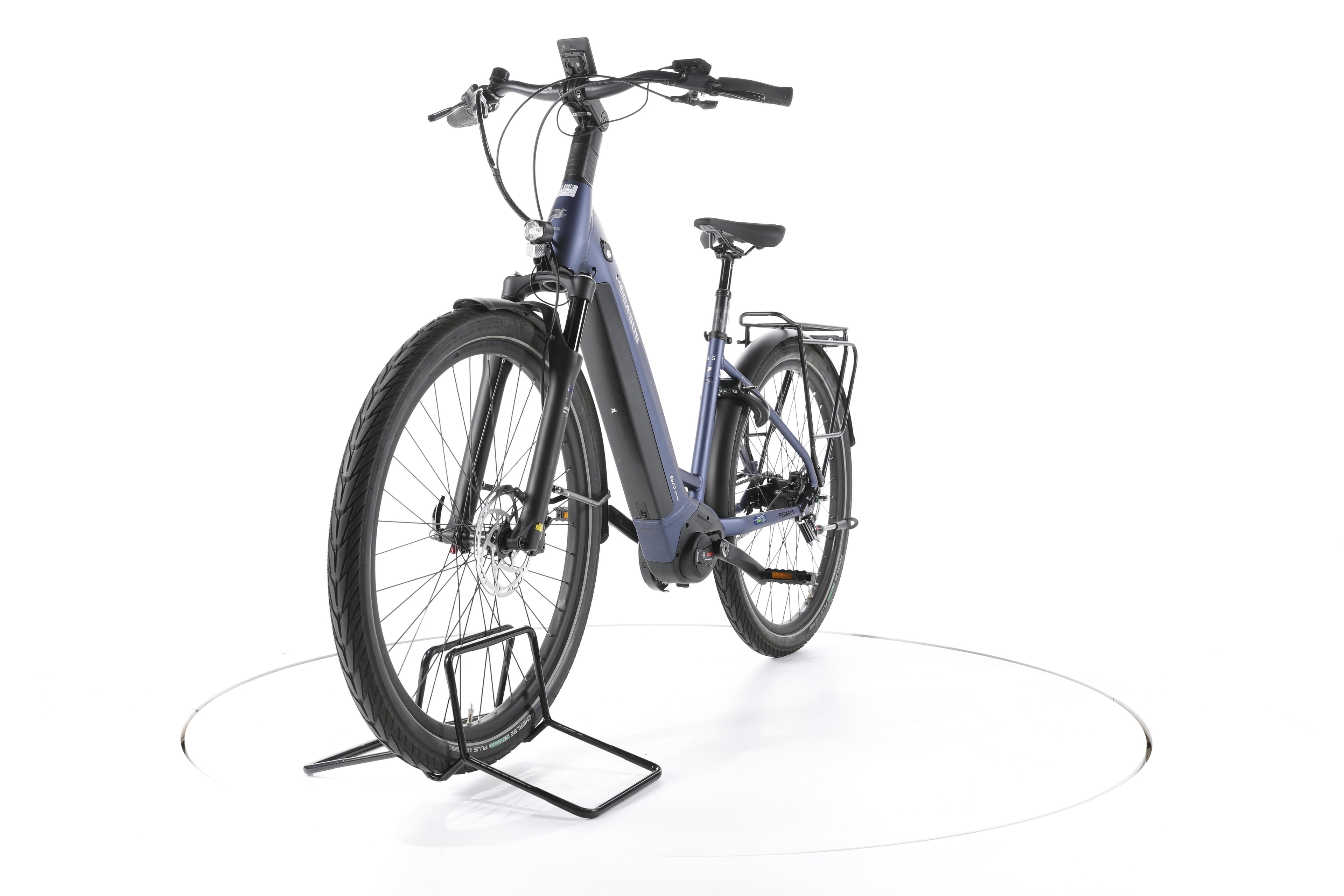 Pegasus Strong EVO 5R City E-Bike Tiefeinsteiger 2023 - Image 5