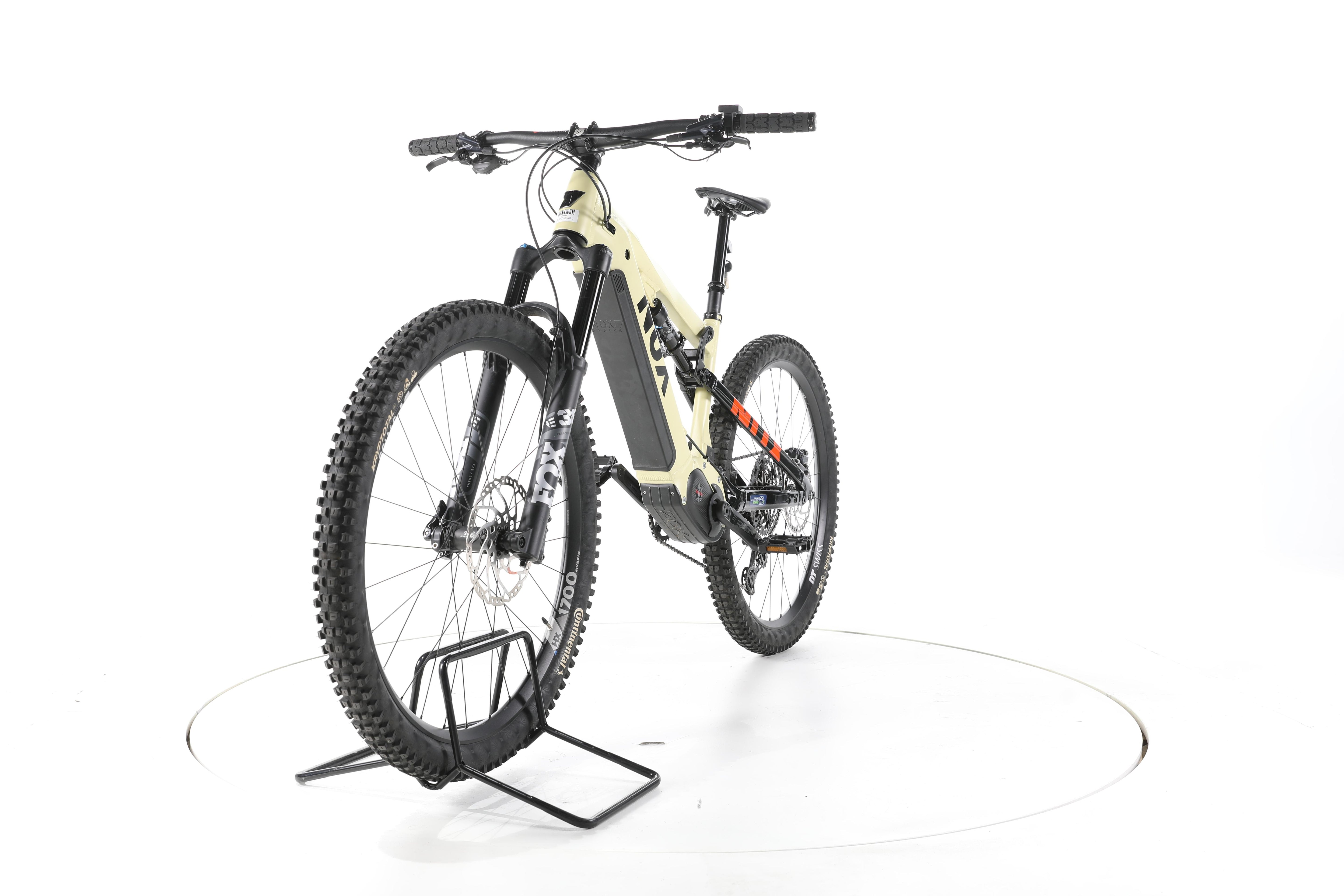 Nox Cycles Hybrid All Mountain 5.9 E-Bike Fully - Image 5
