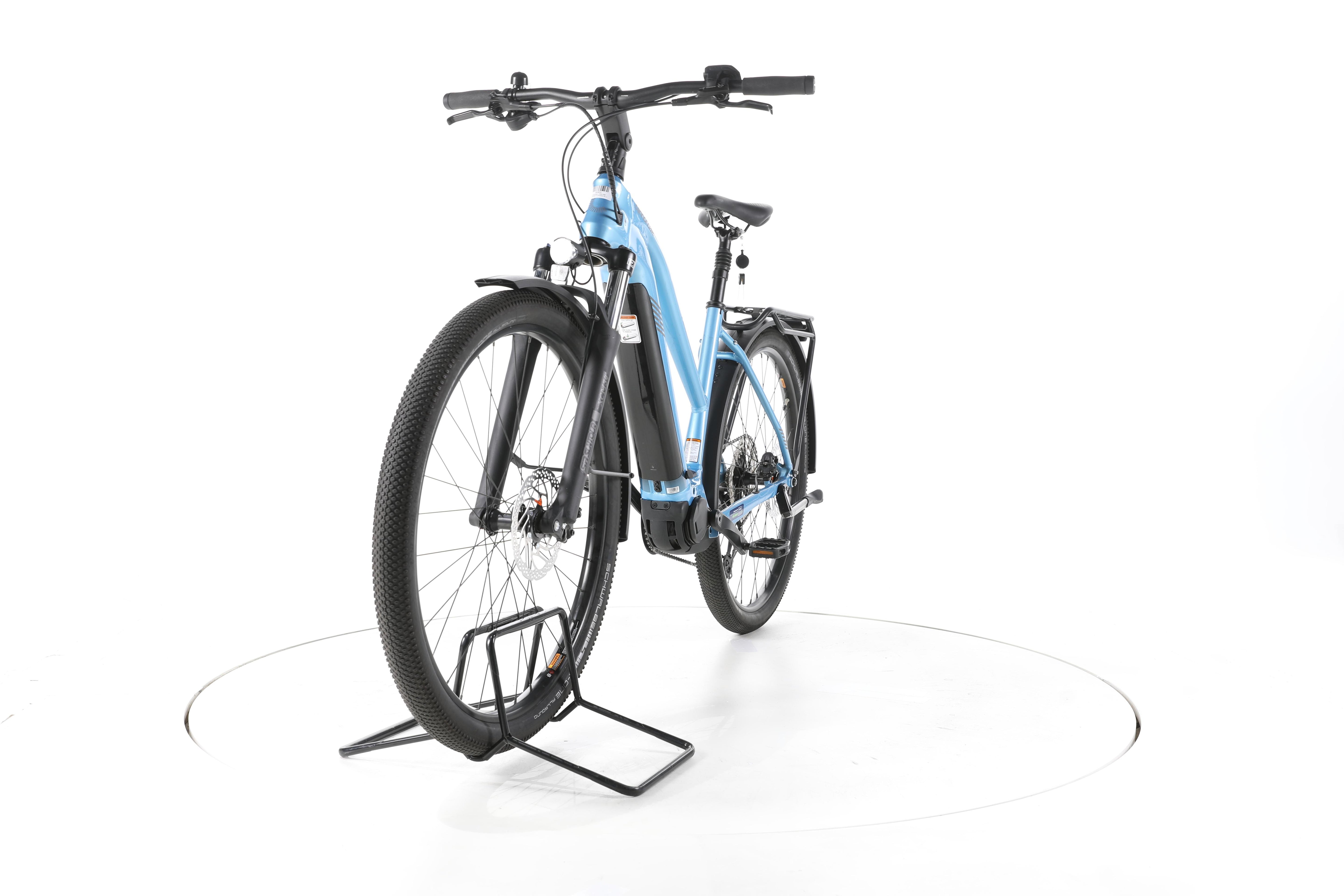 Cannondale Tesoro Neo X 2 Remixte Trekking E-Bike - Image 5