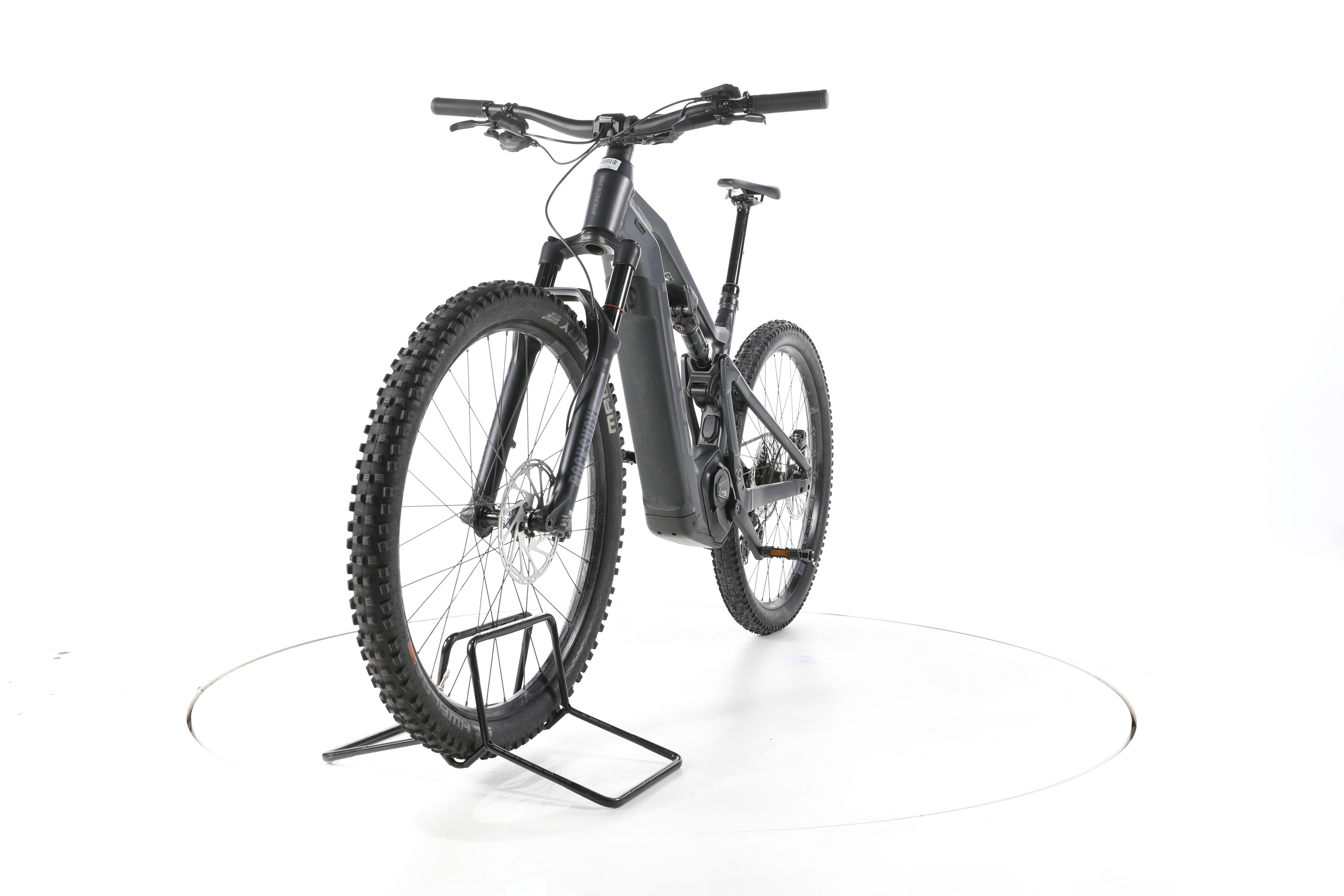 Focus Thron² 6.8 Fully E-Bike - Image 5