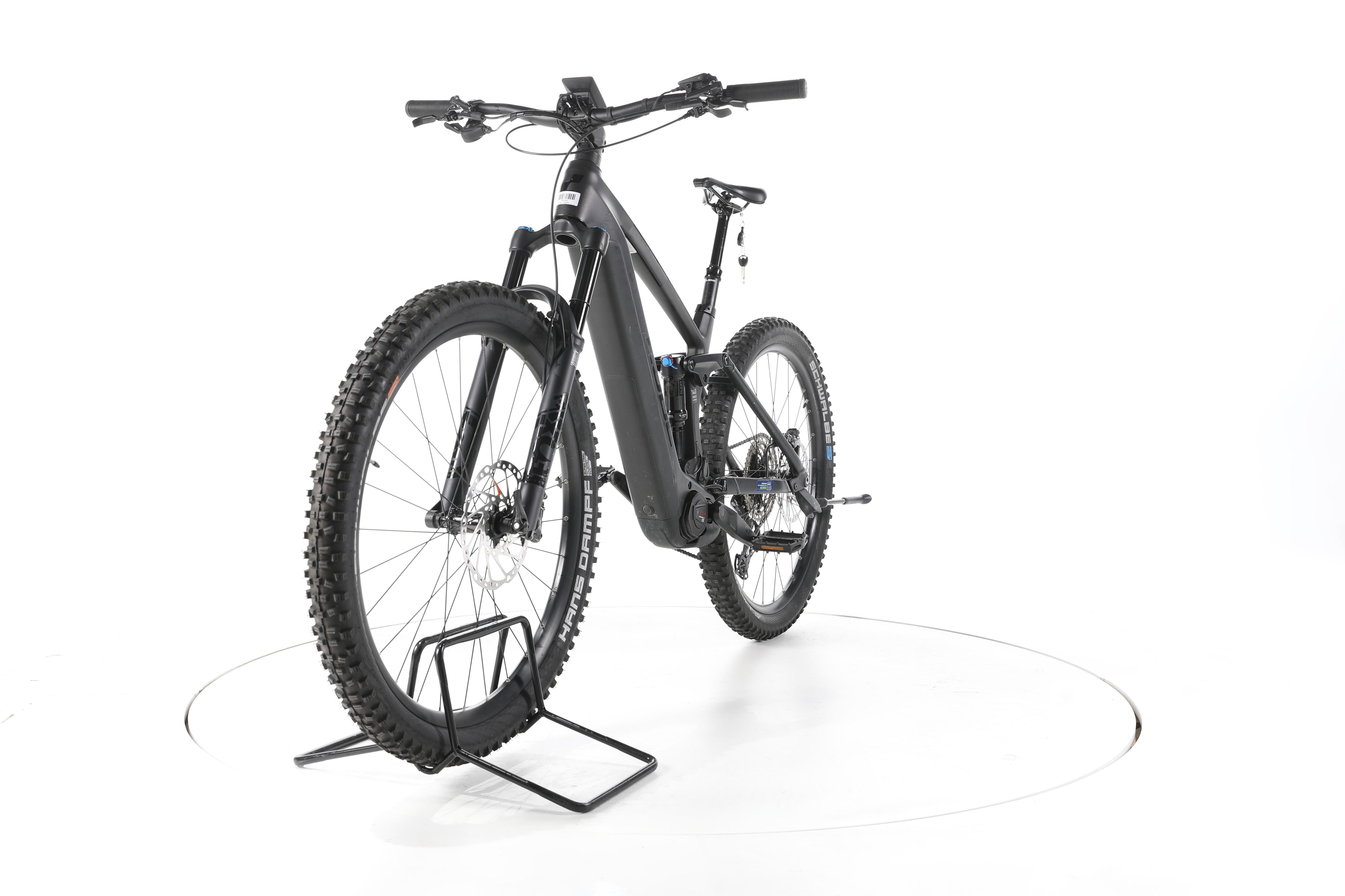 Cube Stereo Hybrid 140 HPC SLX Fully E-Bike Carbon 2024 - Image 5