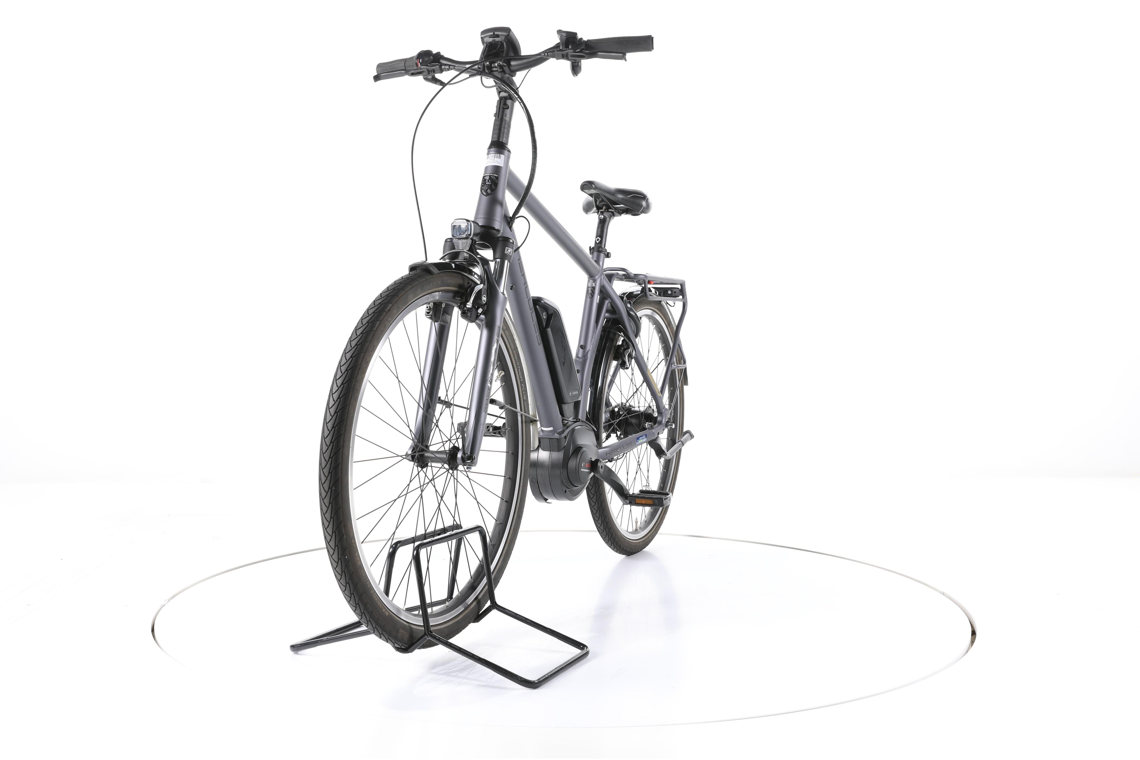 Hercules E-Imperial 180S R5 City E-Bike - Image 5