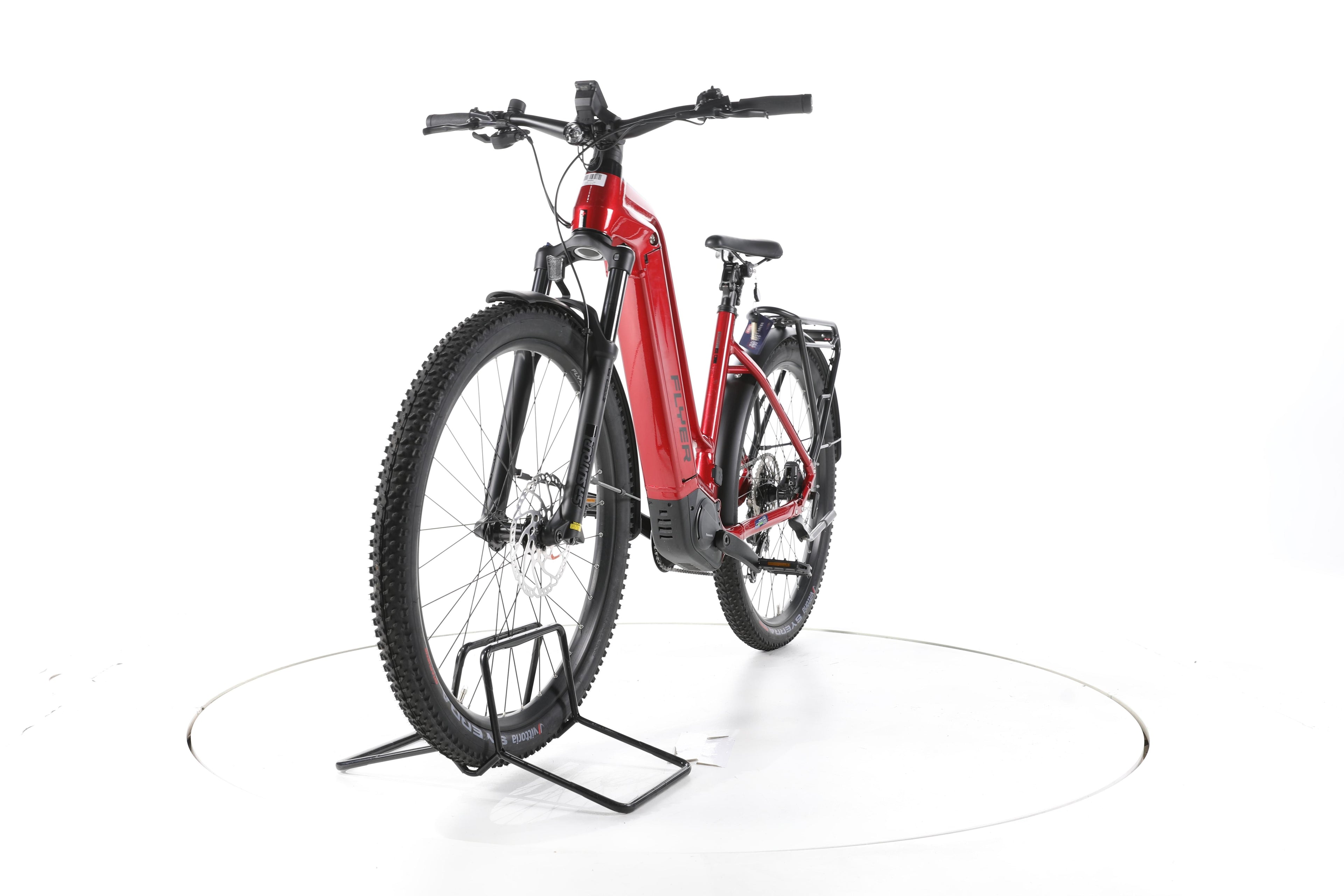 FLYER Goroc2 2.10 Trekking E-Bike - Image 5