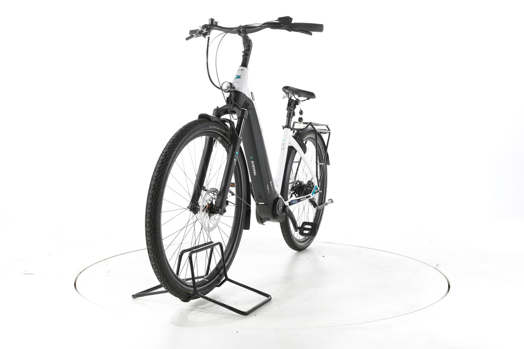 Pegasus Premio Evo 5F Lite City E-Bike Tiefeinsteiger - Image 5