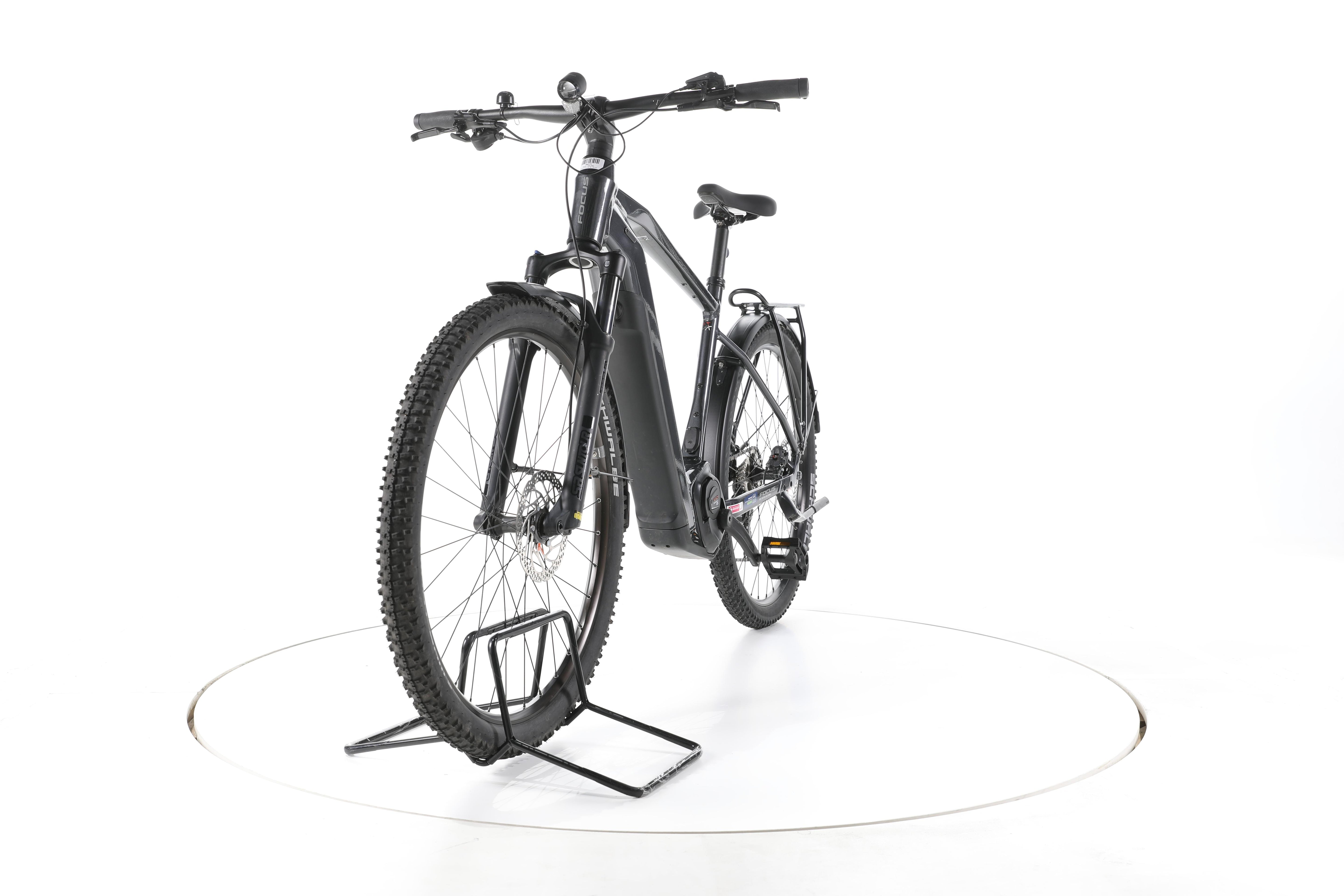 Focus Aventura 6.7 Trekking E-Bike - Image 5