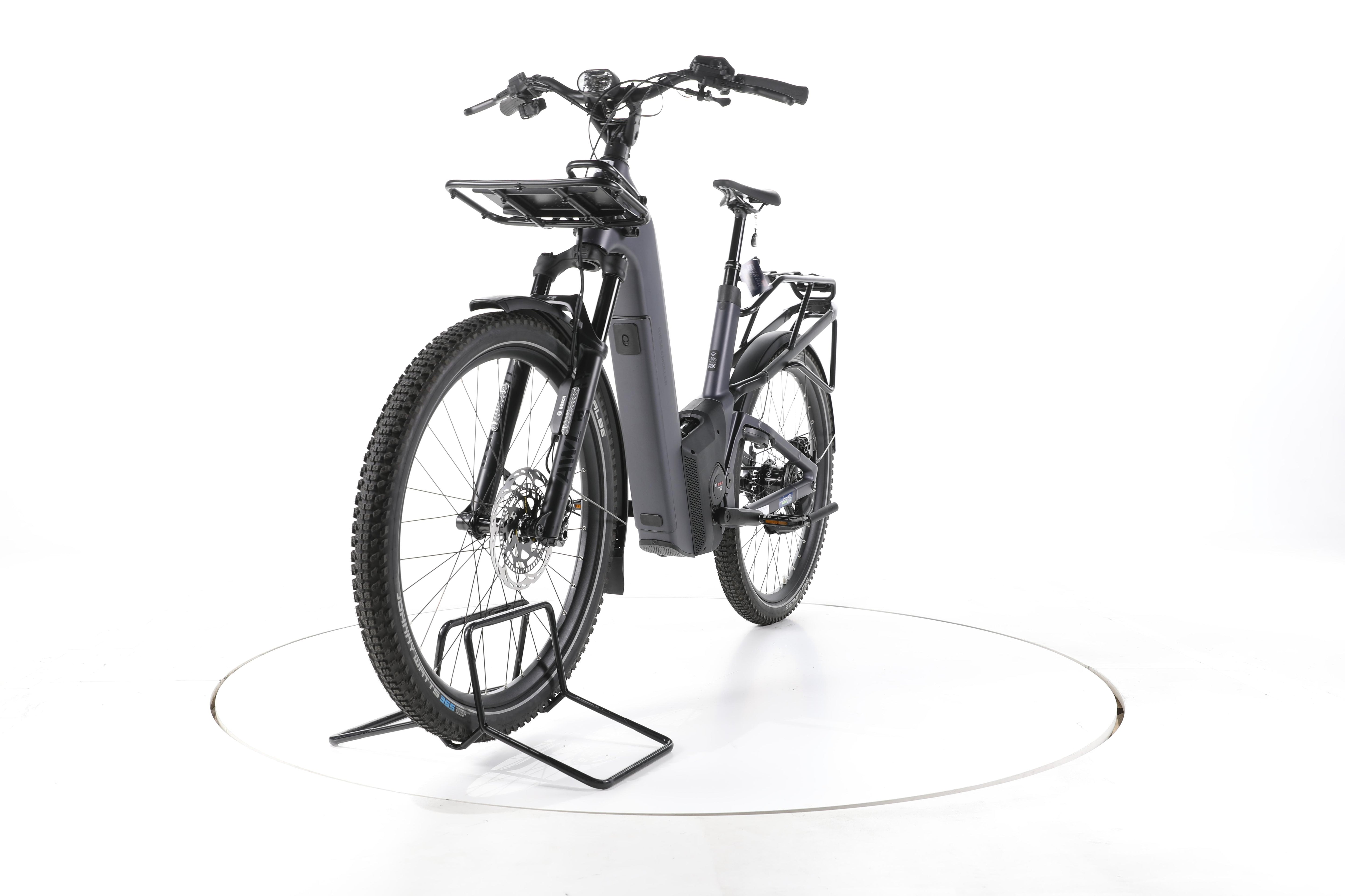 Riese & Müller Homage5 rohloff SUV E-Bike Tiefeinsteiger 2025 - Image 5