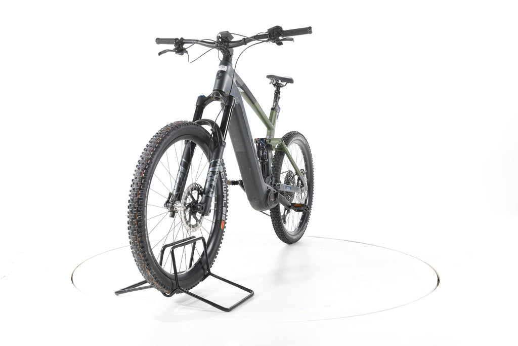 Cube Stereo Hybrid 160 HPC TM Fully E-Bike Carbon - Image 5