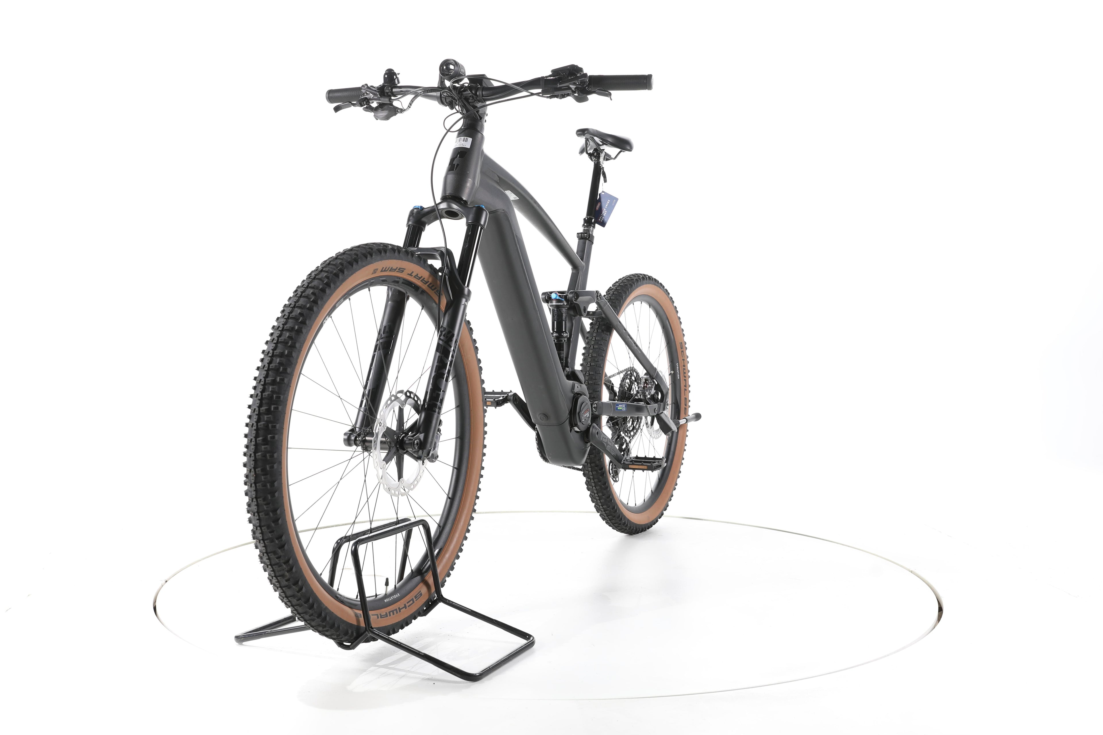 Cube Stereo Hybrid 120 SLT Fully E-Bike - Image 5
