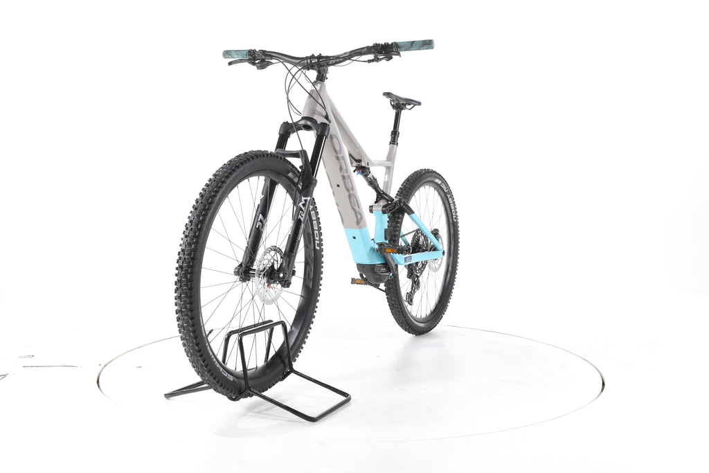 Orbea Rise H30 E-Bike Fully - Image 5