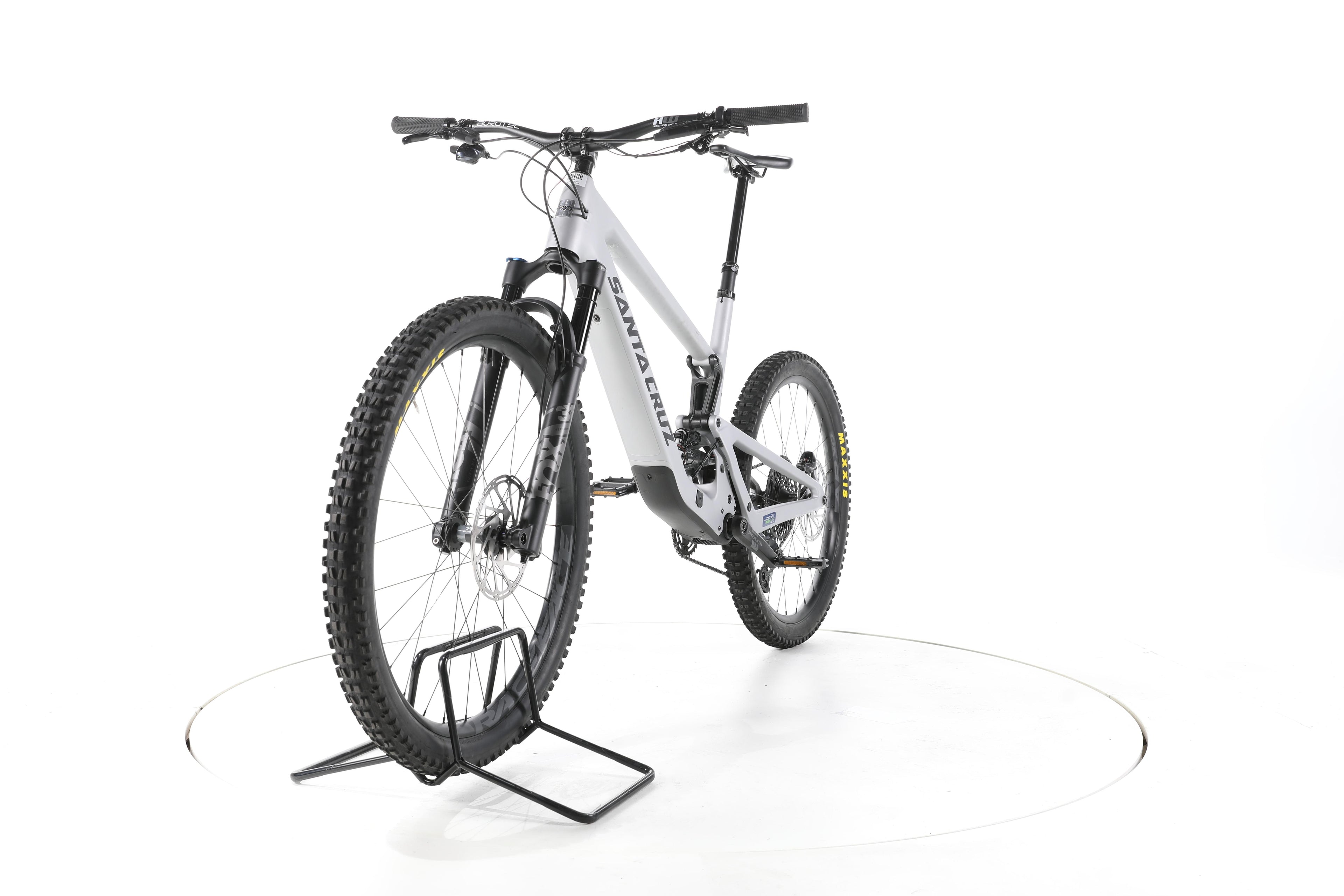 Santa Cruz Heckler SL 1 C MX Fully E-Bike Carbon 2024 - Image 5