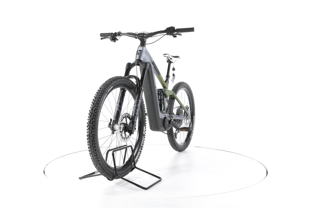 Cube Stereo Hybrid 140 HPC TM Fully E-Bike Carbon 2023 - Image 5