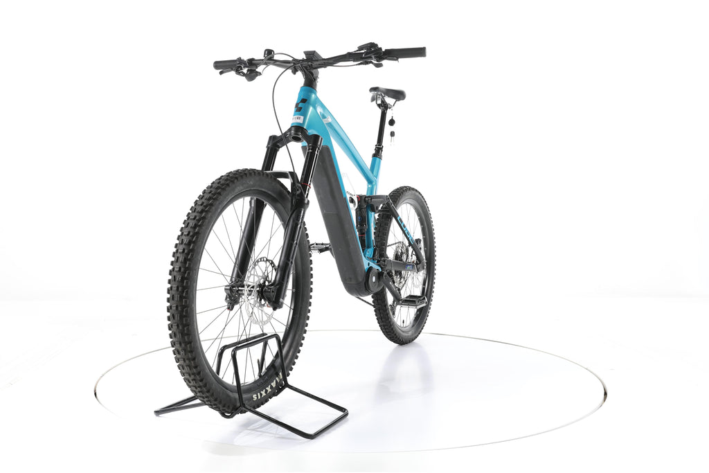 Cube Stereo Hybrid 160 HPC SL Fully E-Bike Carbon - Image 5