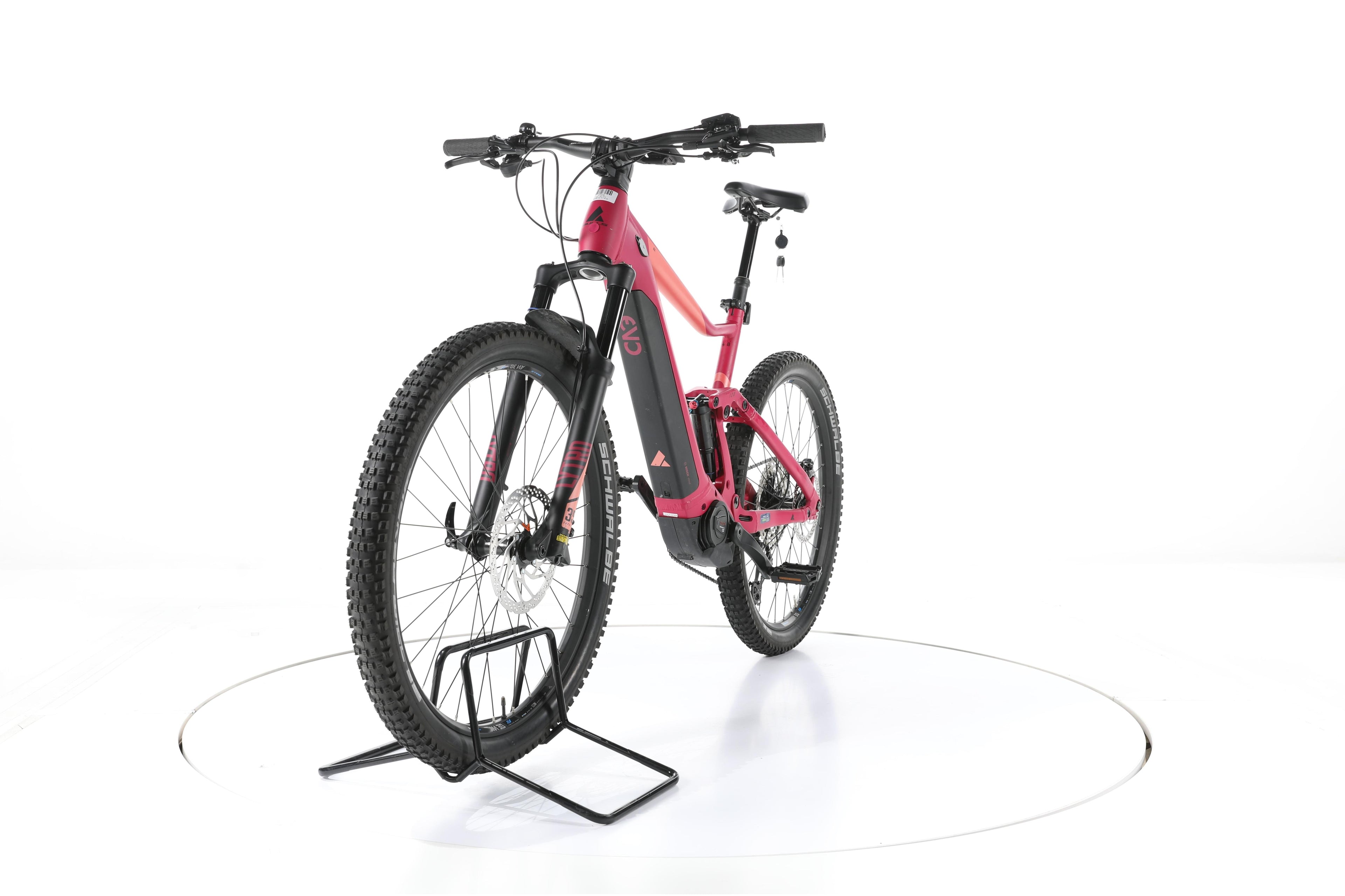 Bulls Aminga EVA TR 1 Fully E-Bike 2023 - Image 5