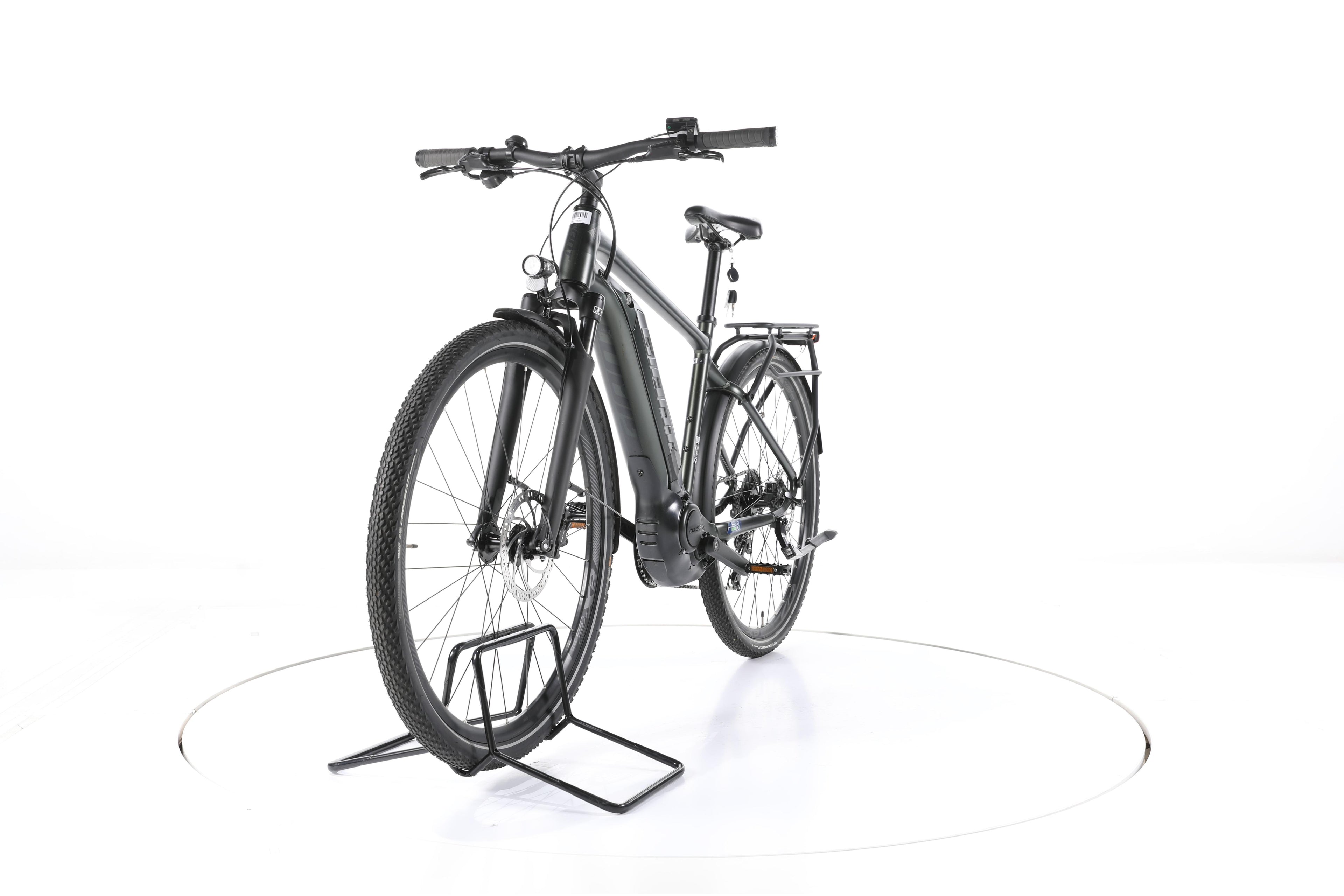 Giant Explore E+ 3 GTS Trekking E-Bike - Image 5