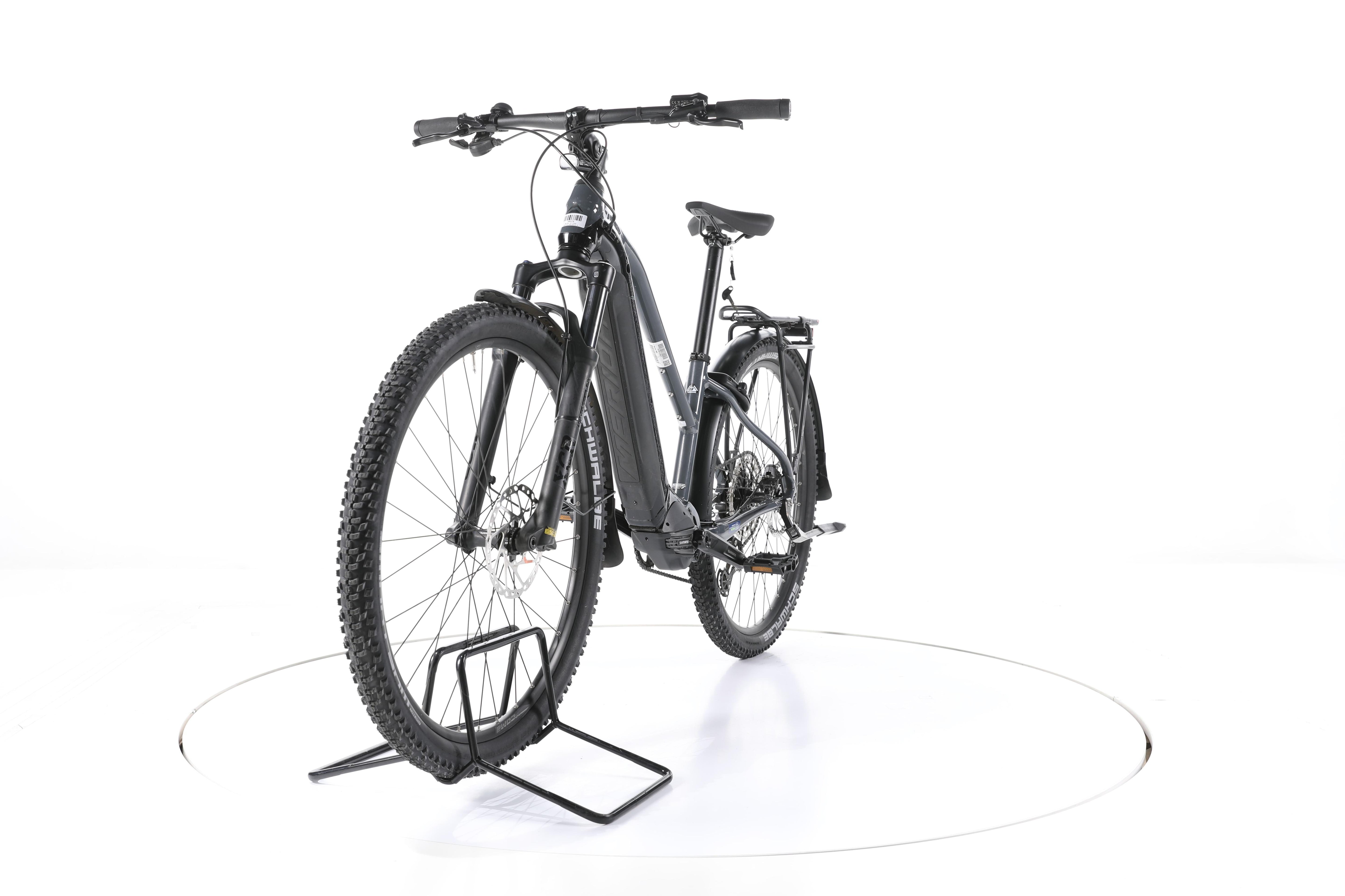 Merida eBIG.Tour 600 EQ Trekking E-Bike - Image 5