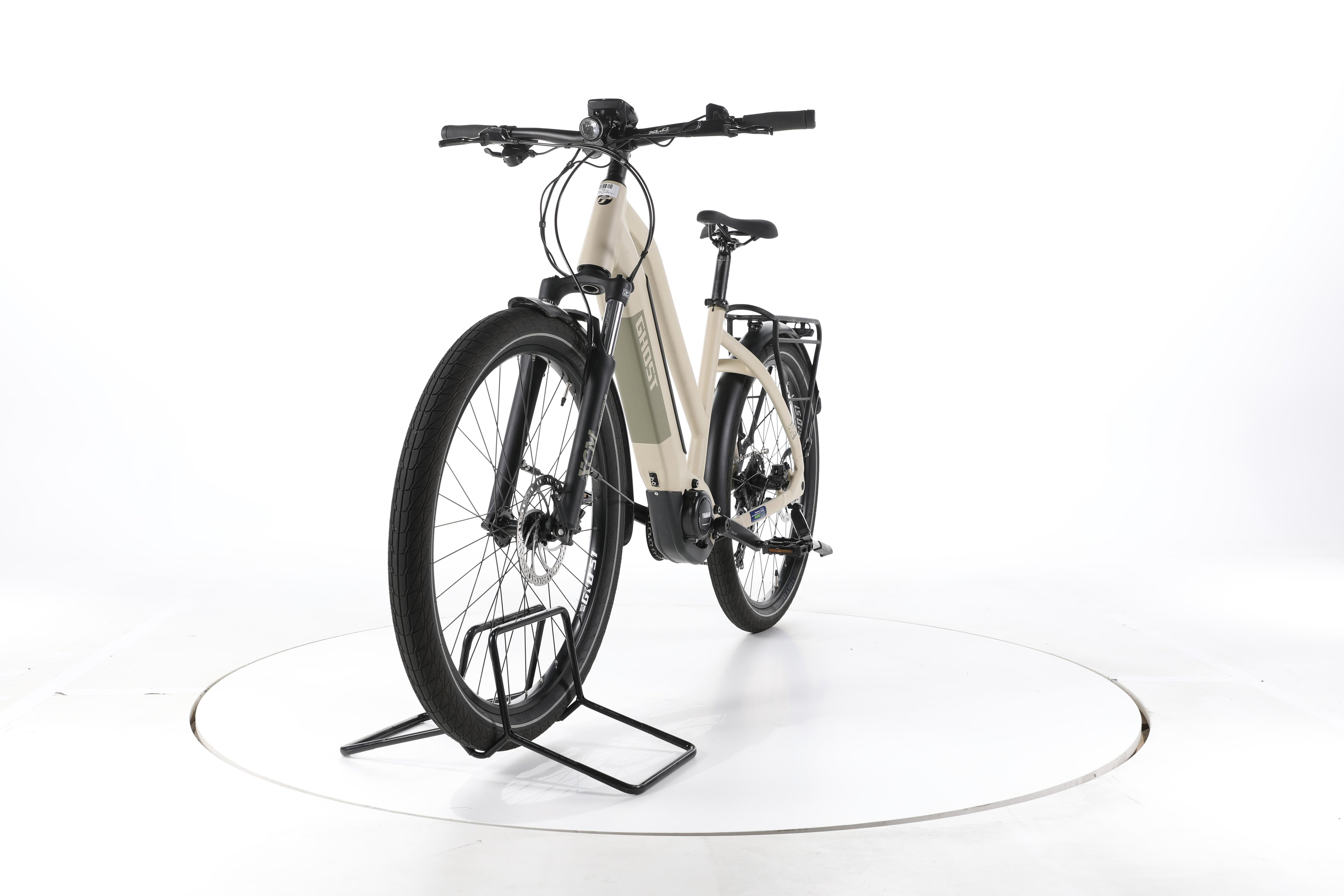Ghost E-Square Trekking Essential Y AL U Trekking E-Bike - Image 5