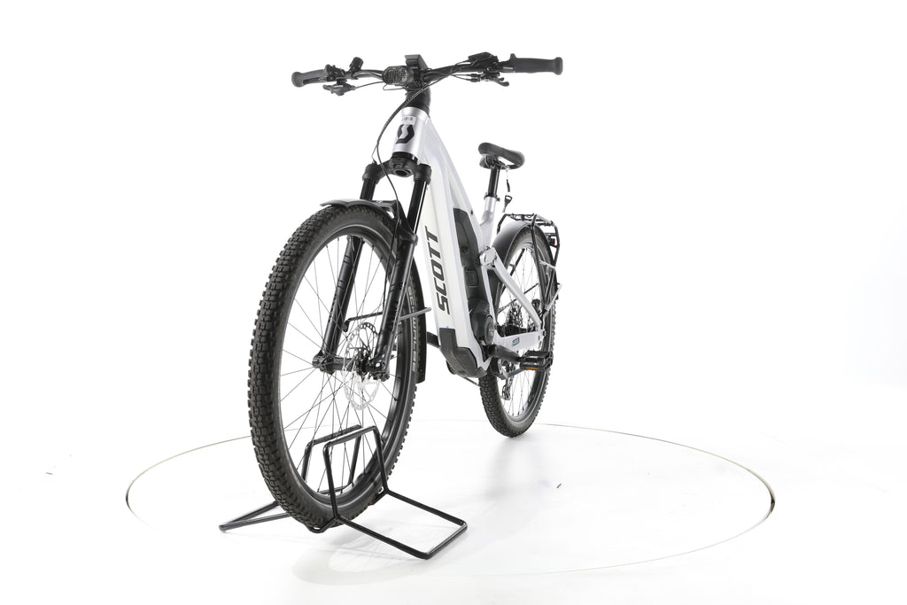 Scott Axis eRIDE FS 10 SUV E-Bike 2024 - Image 5
