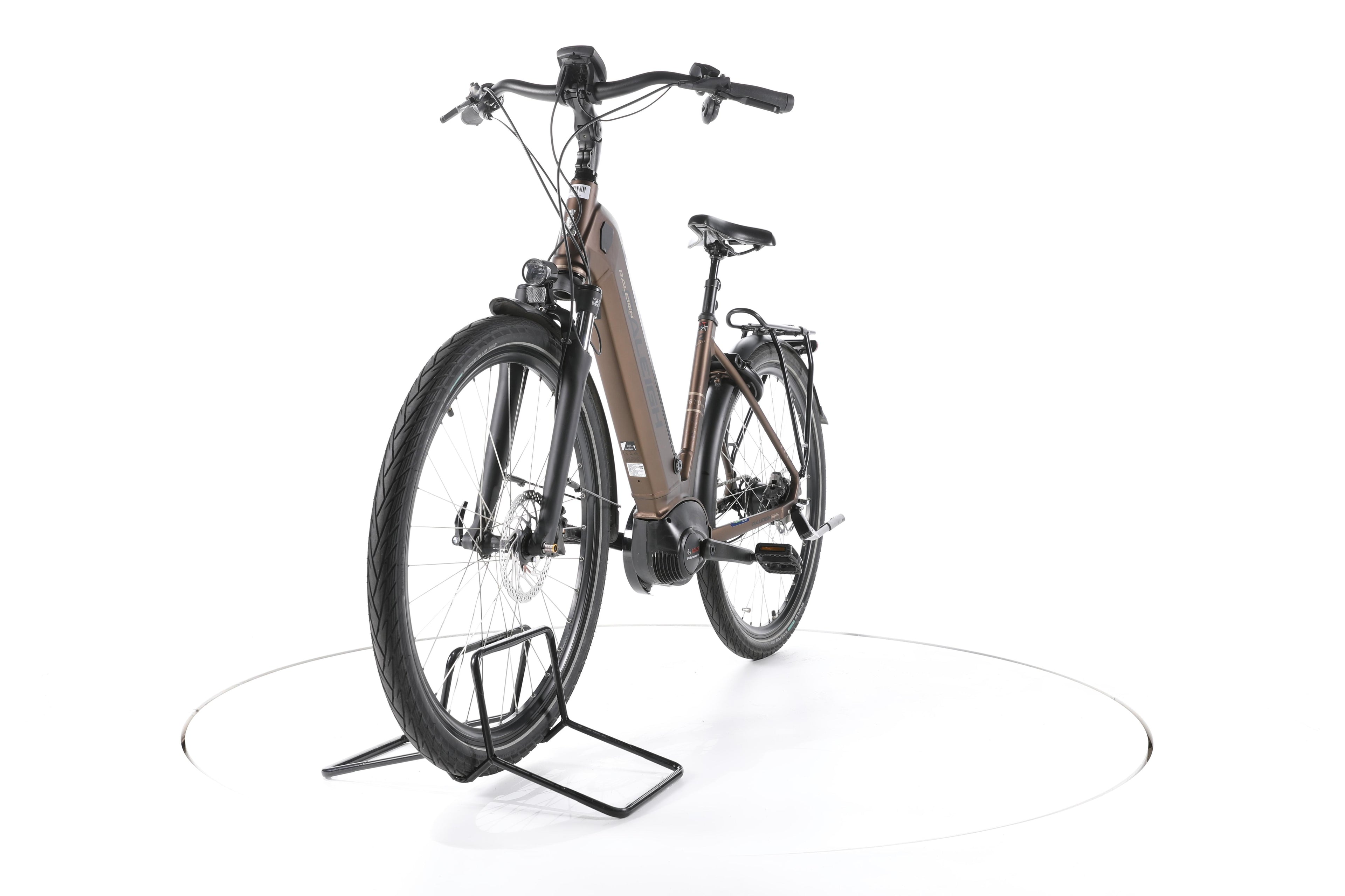 Raleigh Bristol XXL City E-Bike Tiefeinsteiger - Image 5