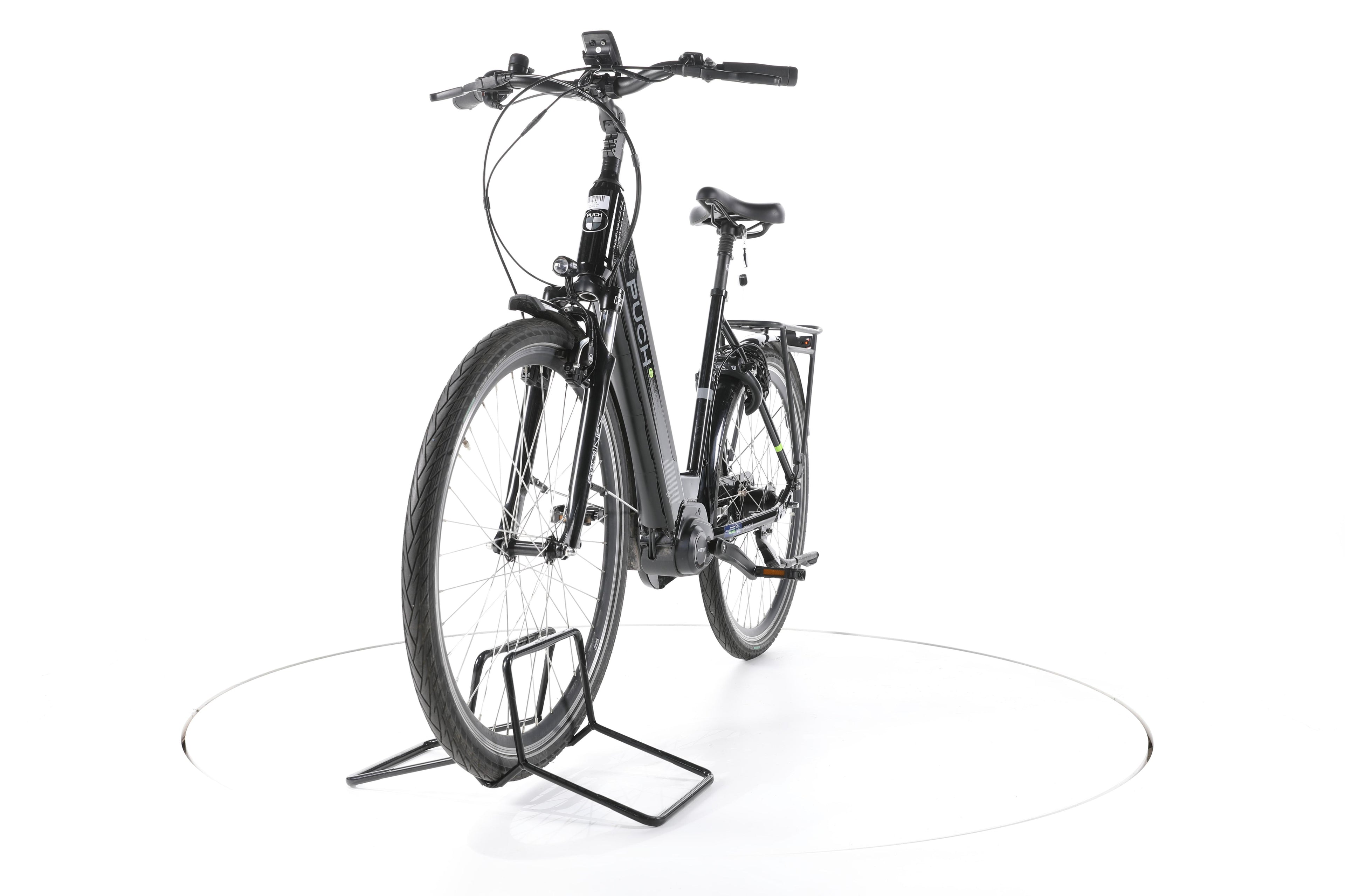 Puch Saphir City E-Bike Tiefeinsteiger - Image 5