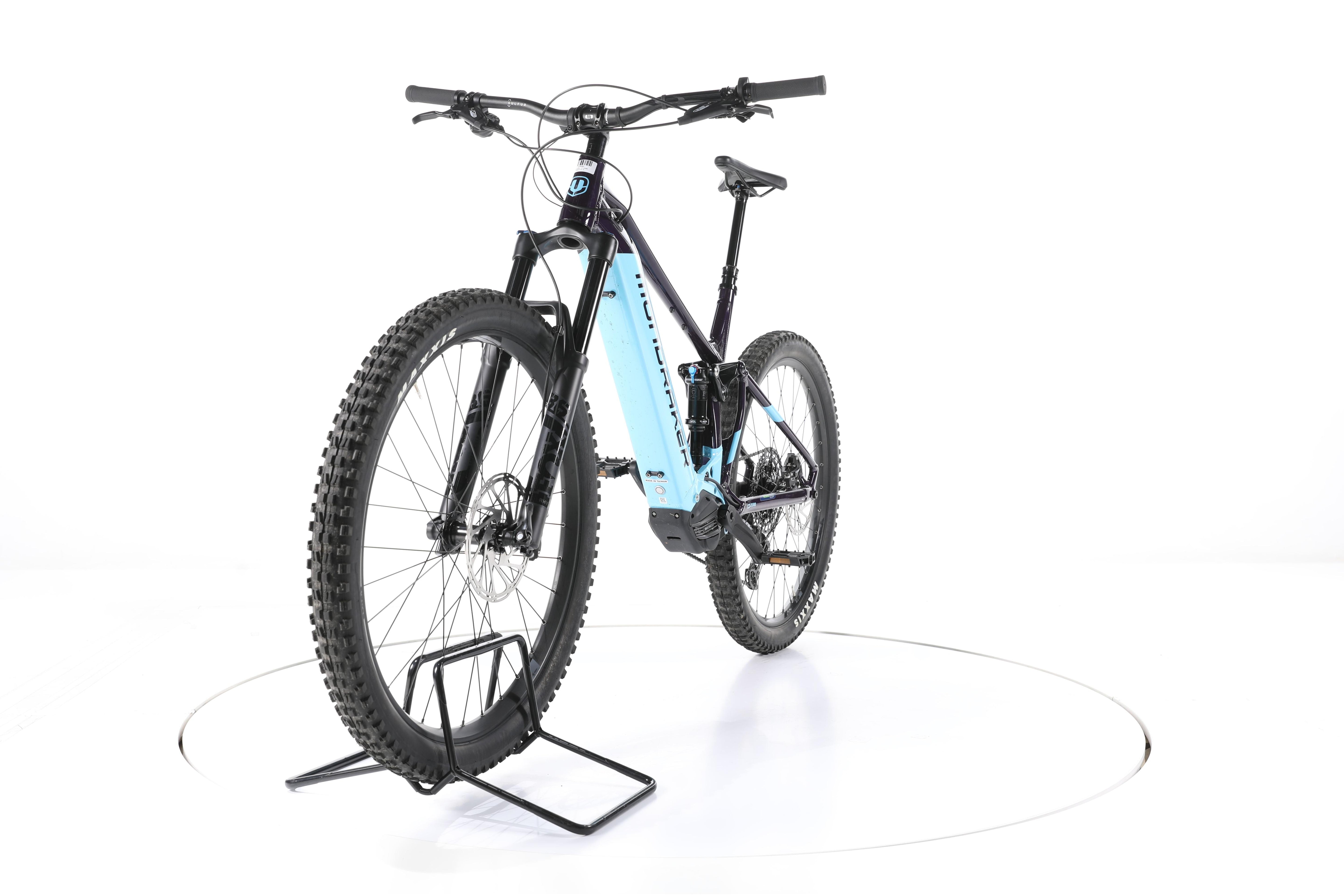 Mondraker DUSK R E-Bike Fully - Image 5
