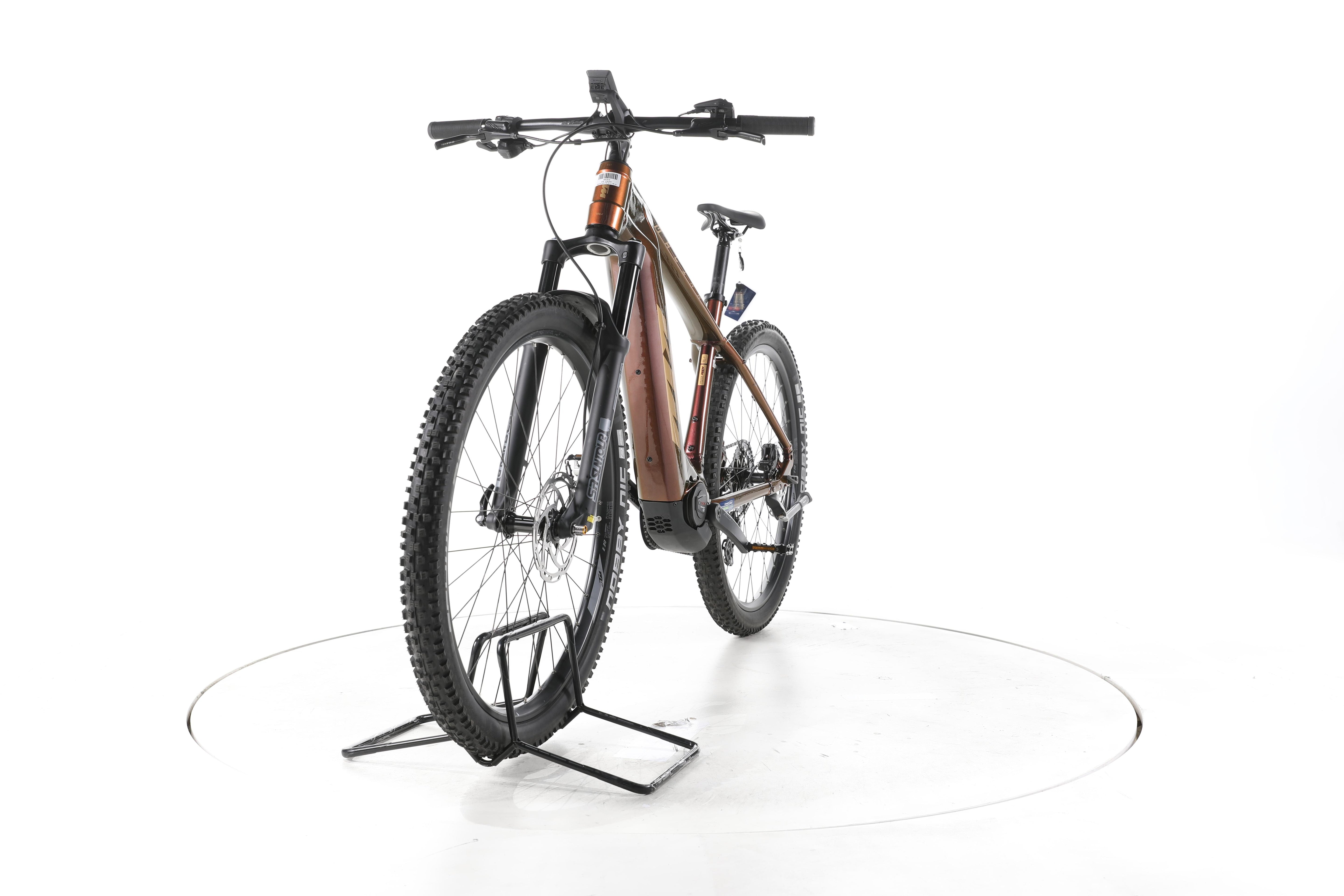 KTM Macina Team 792 E-Bike - Image 5
