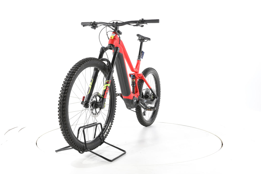 Haibike AllMtn 7 Fully E-Bike - Image 5