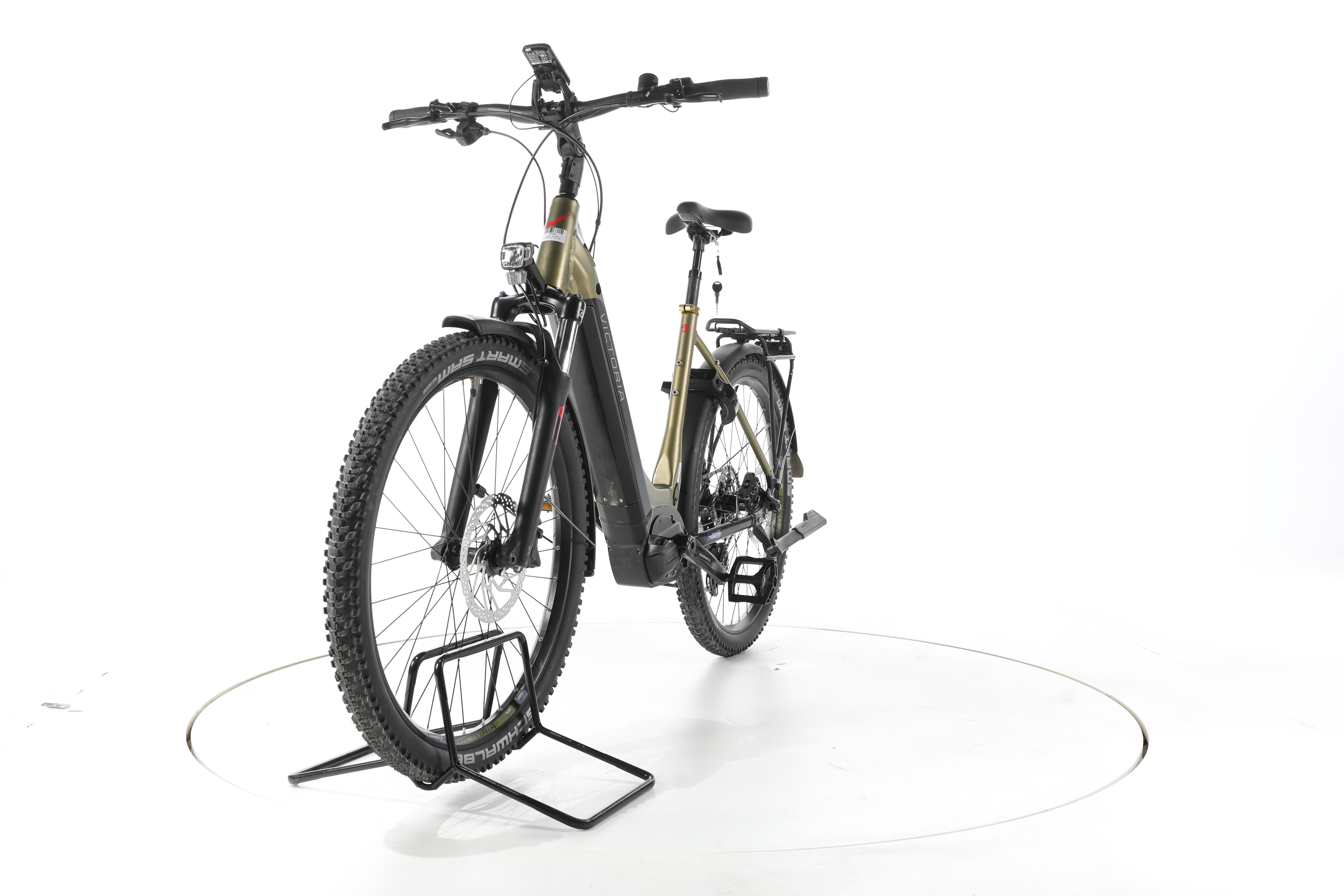 Victoria eAdventure 12.5 Trekking E-Bike Tiefeinsteiger - Image 5