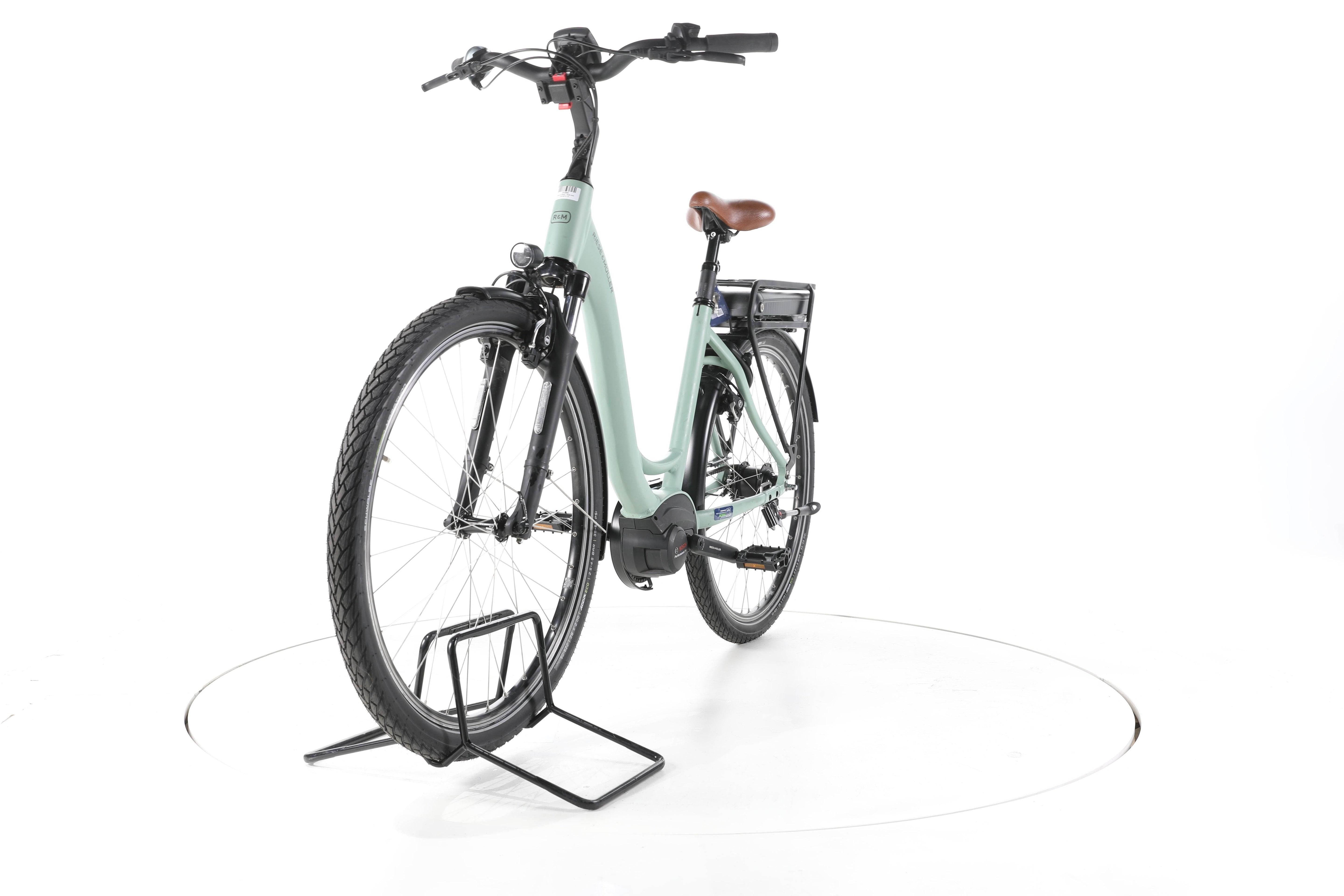 Riese & Müller Swing4 City E-Bike Tiefeinsteiger - Image 5