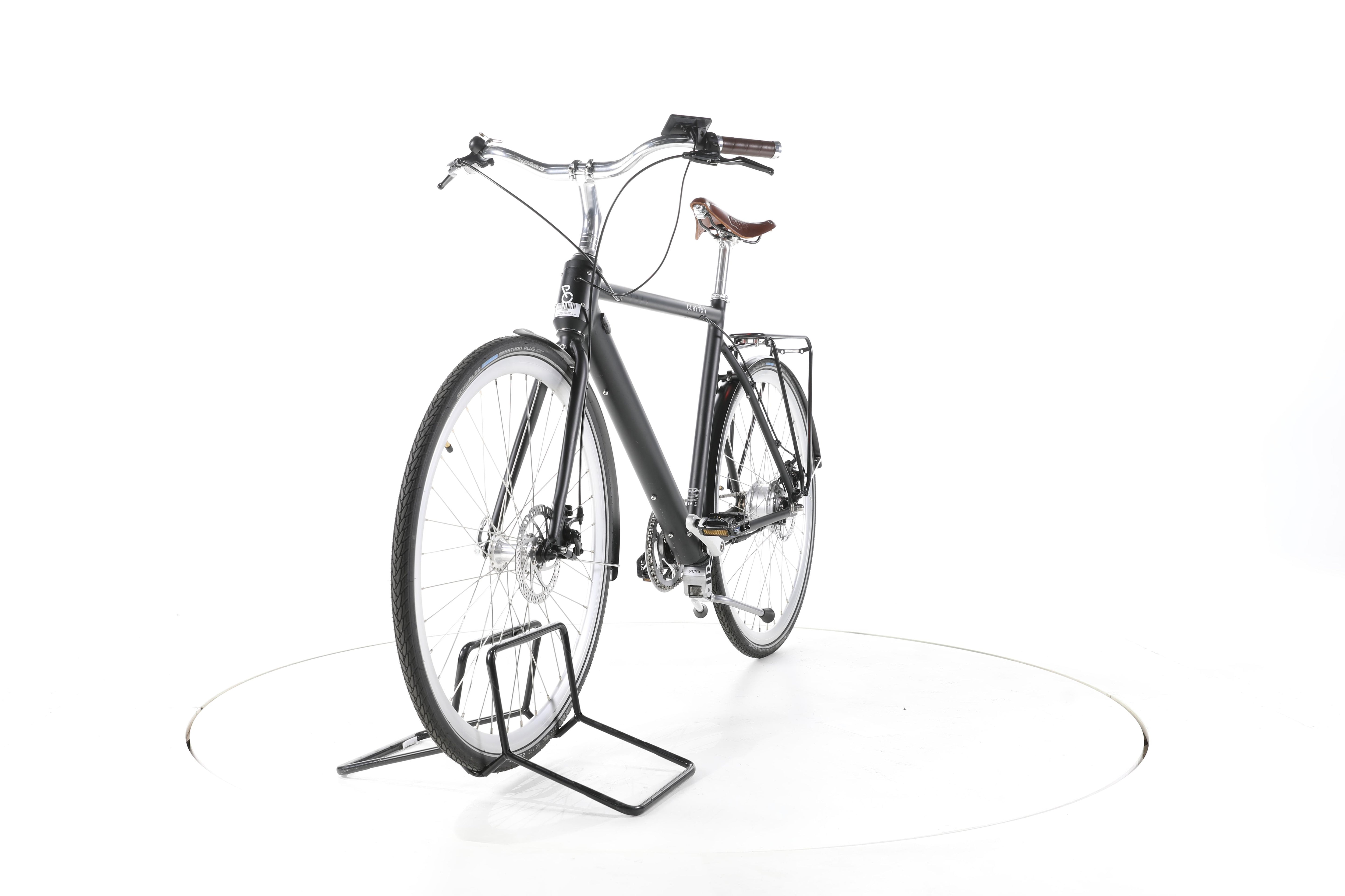 Clayton O1 City E-Bike - Image 5