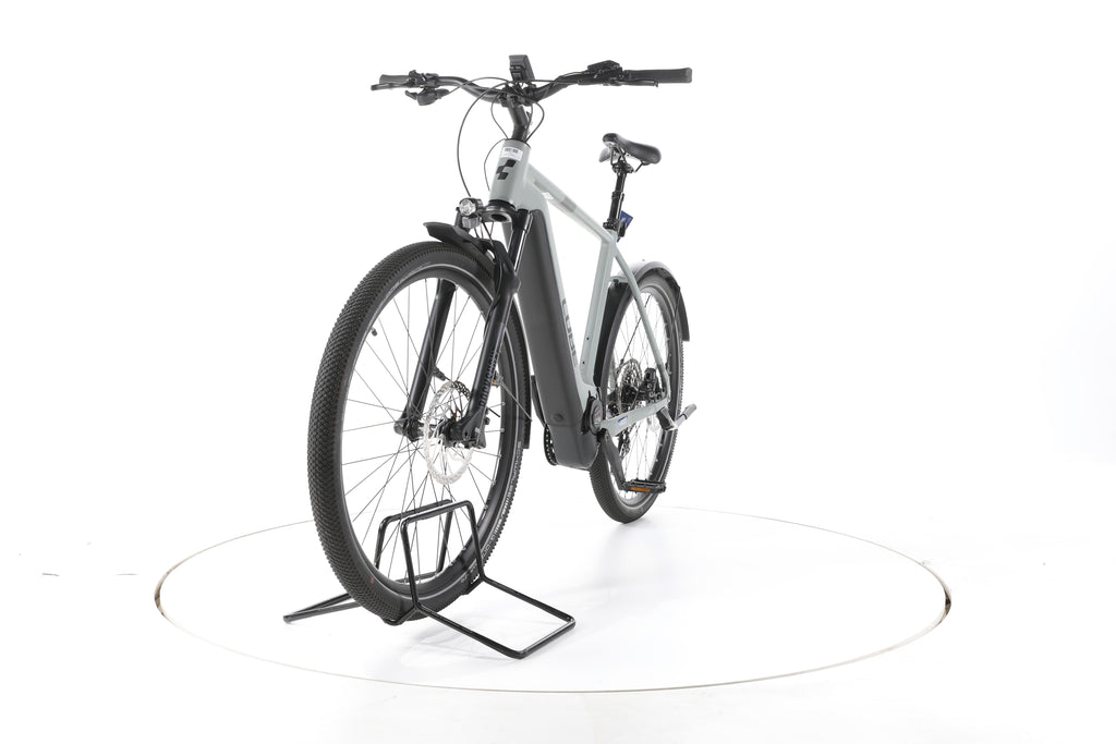 Cube Nuride Hybrid SLX Allroad Trekking E-Bike - Image 5