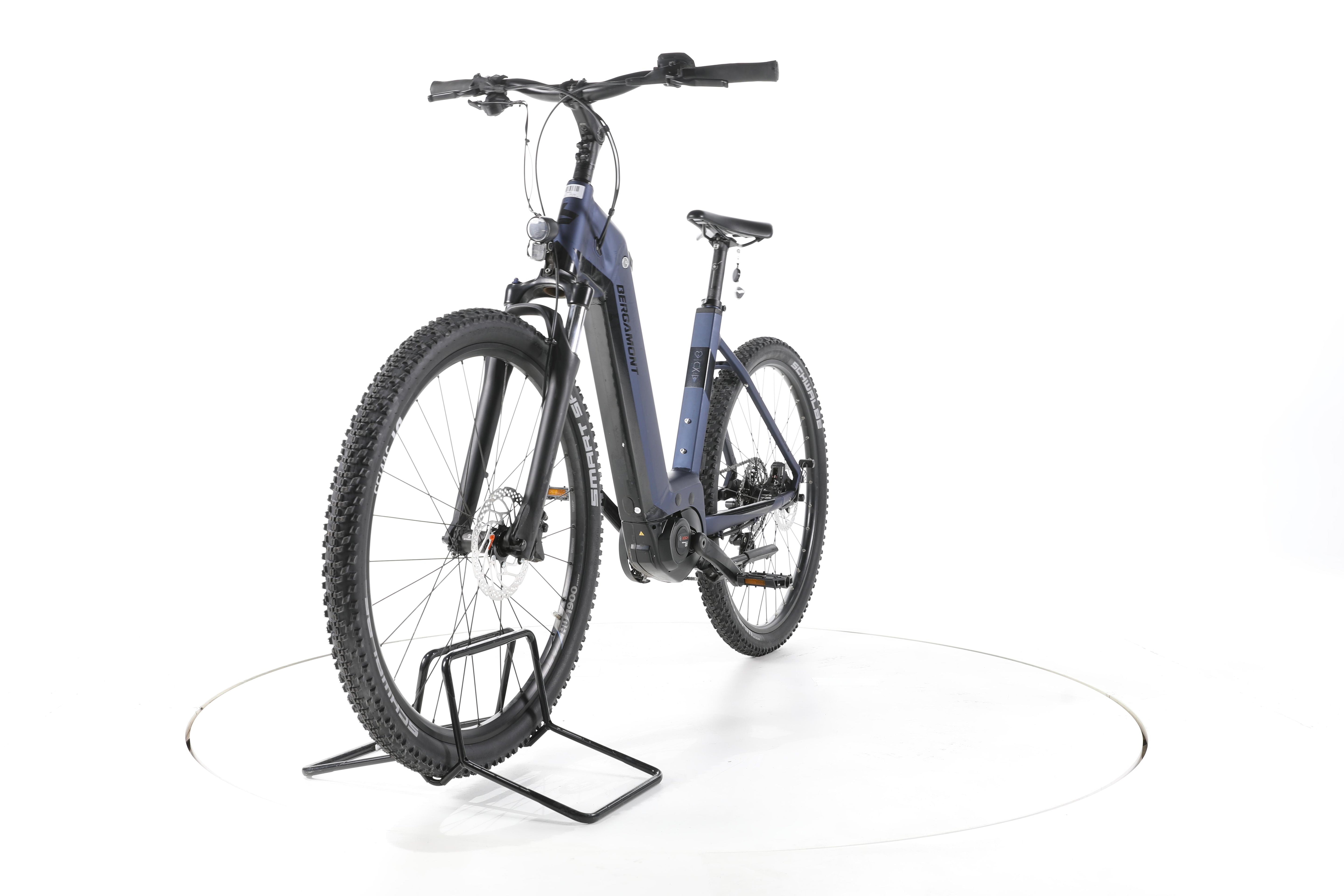 Bergamont E-Horizon SUV Cross Trekking E-Bike Tiefeinsteiger - Image 5
