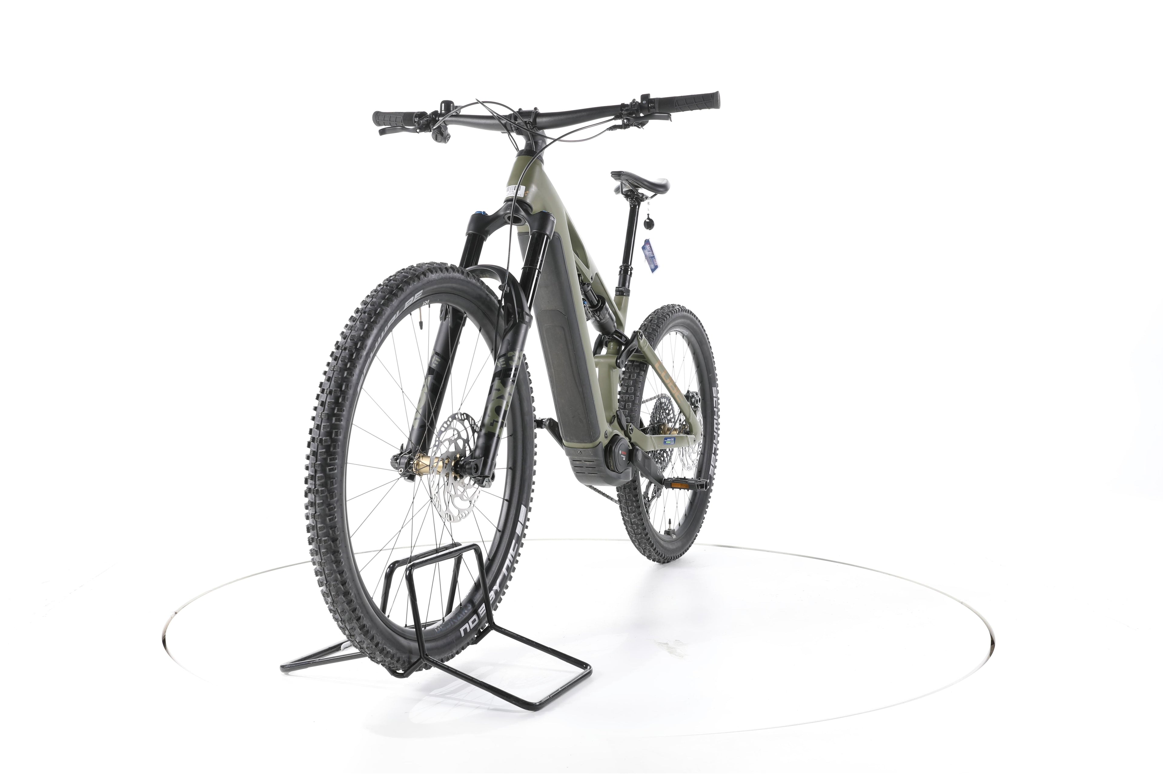 Cube Stereo Hybrid One77 HPC TM Fully E-Bike Carbon 2025 - Image 5