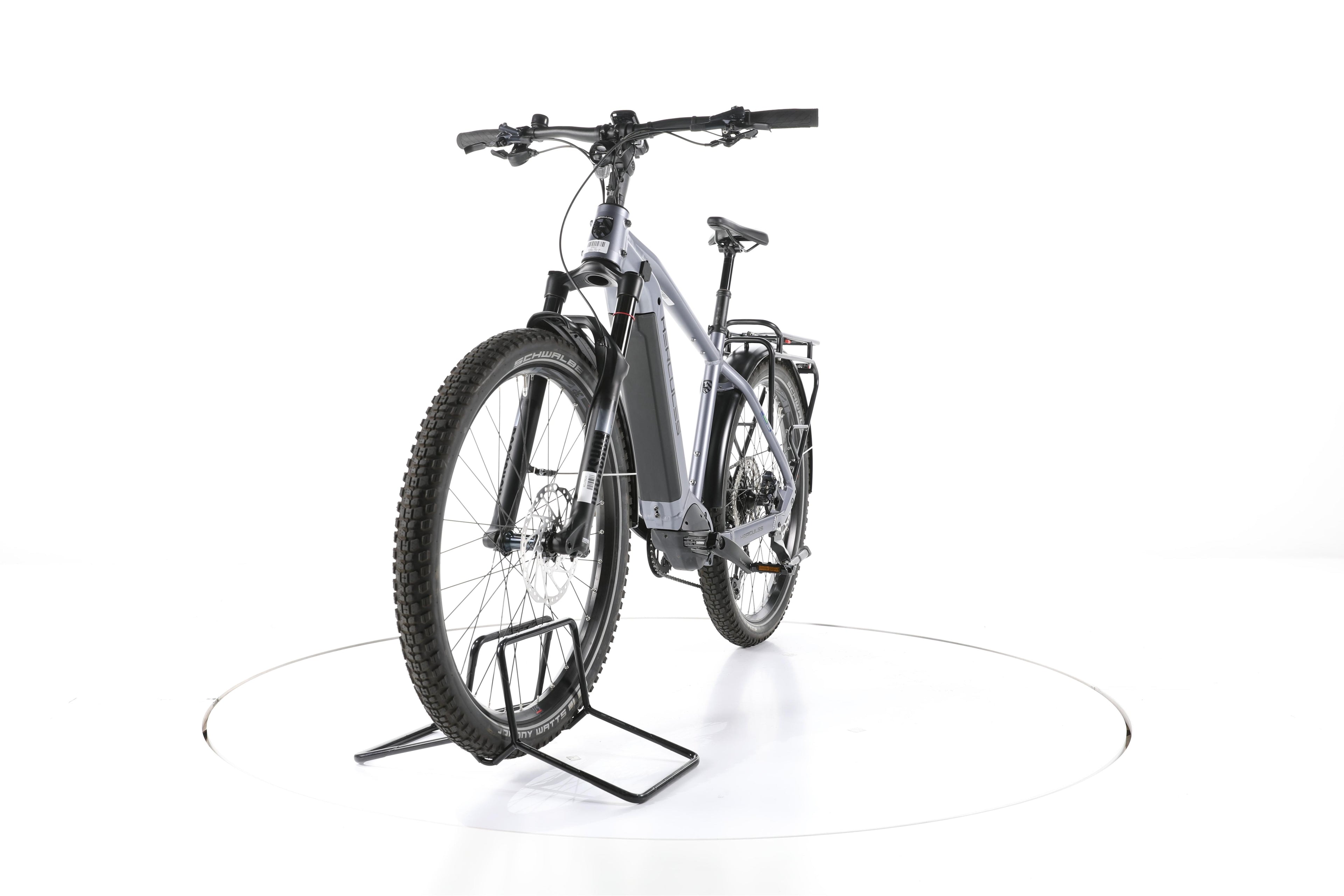 Hercules Nos SUV 2.1 Trekking E-Bike - Image 5