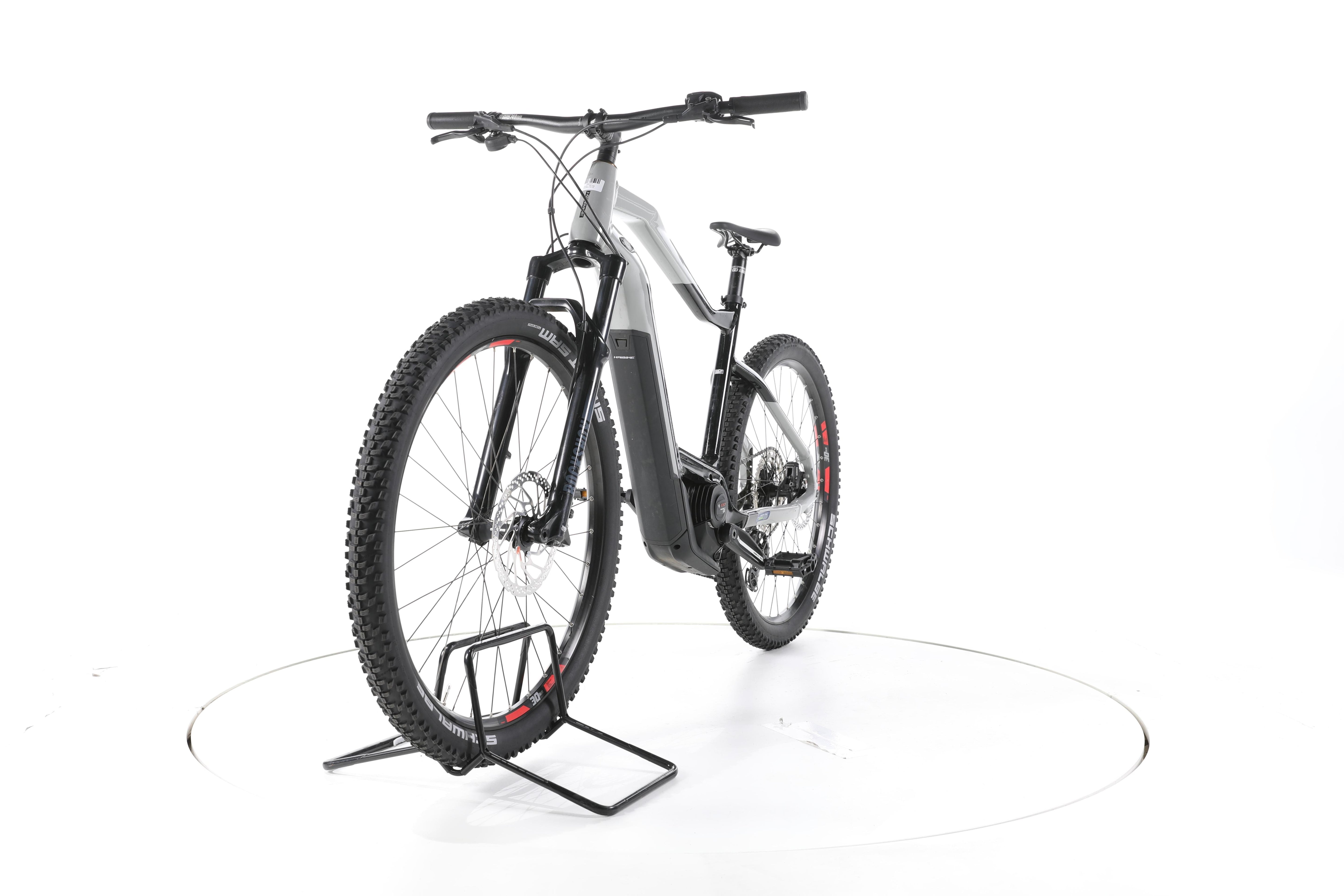 Haibike HardNine 9 E-Bike - Image 5