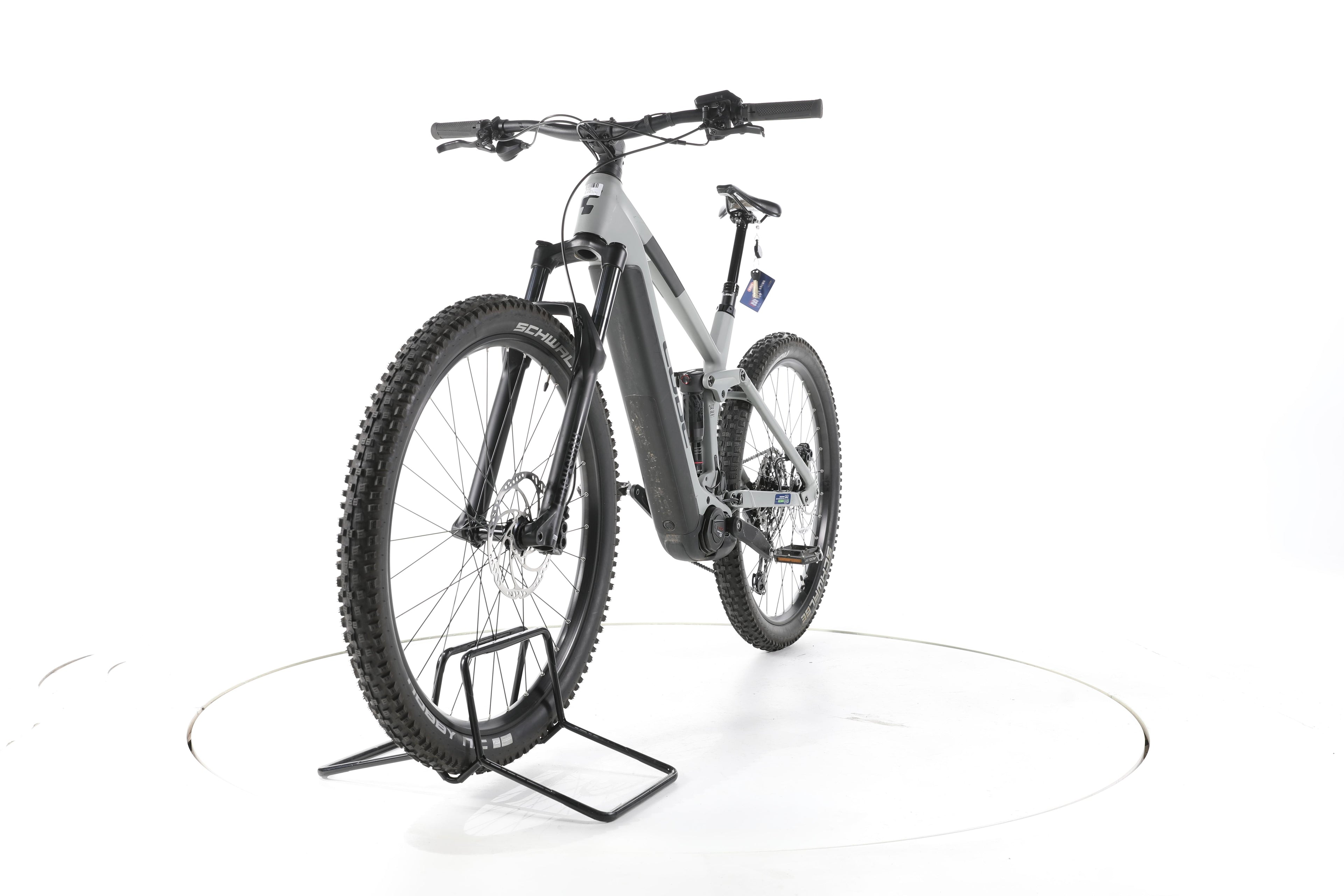 Cube Stereo Hybrid 140 HPC Pro Fully E-Bike Carbon 2024 - Image 5