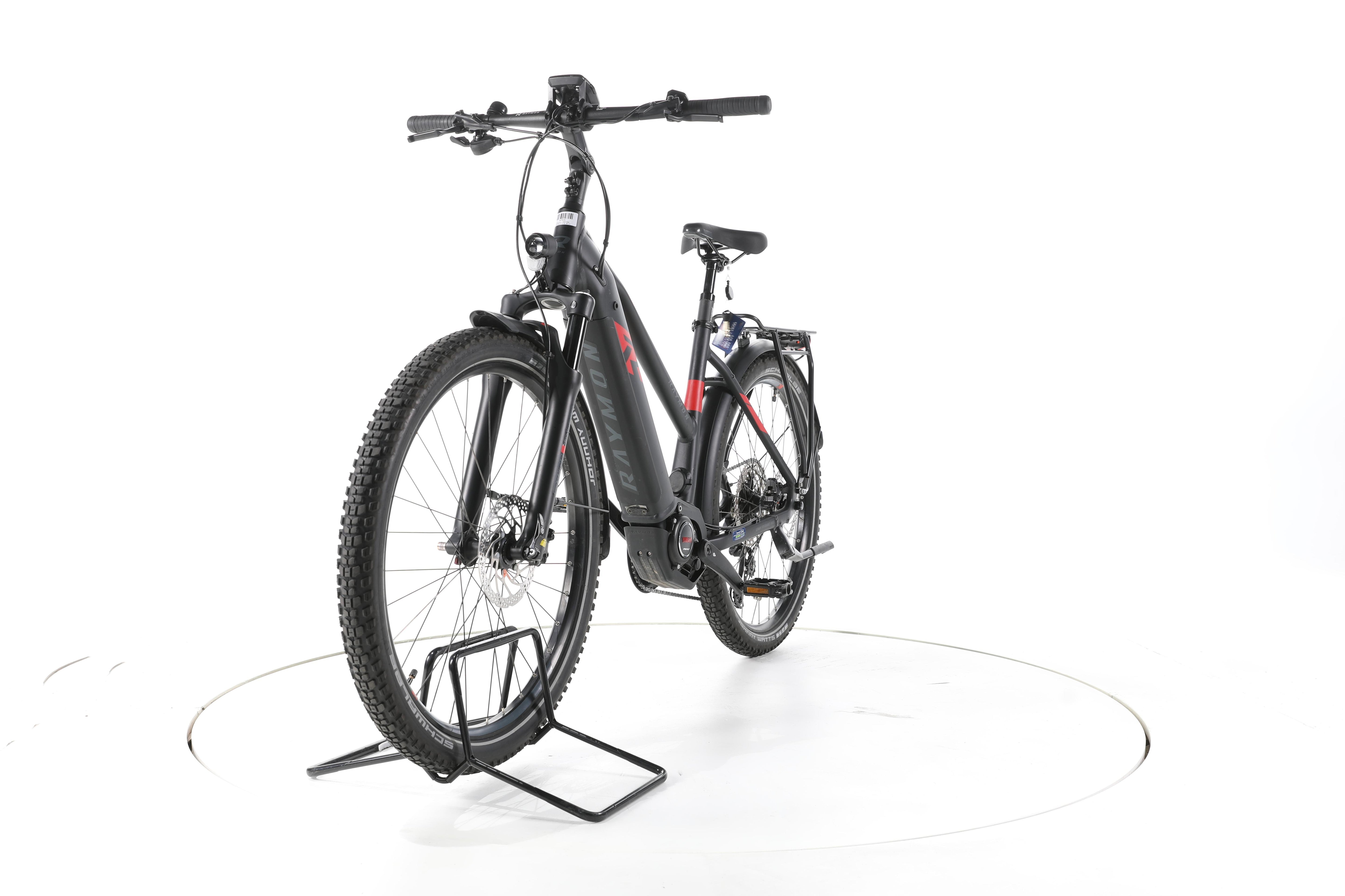 R Raymon CrossRay E 7.0 Trekking E-Bike - Image 5