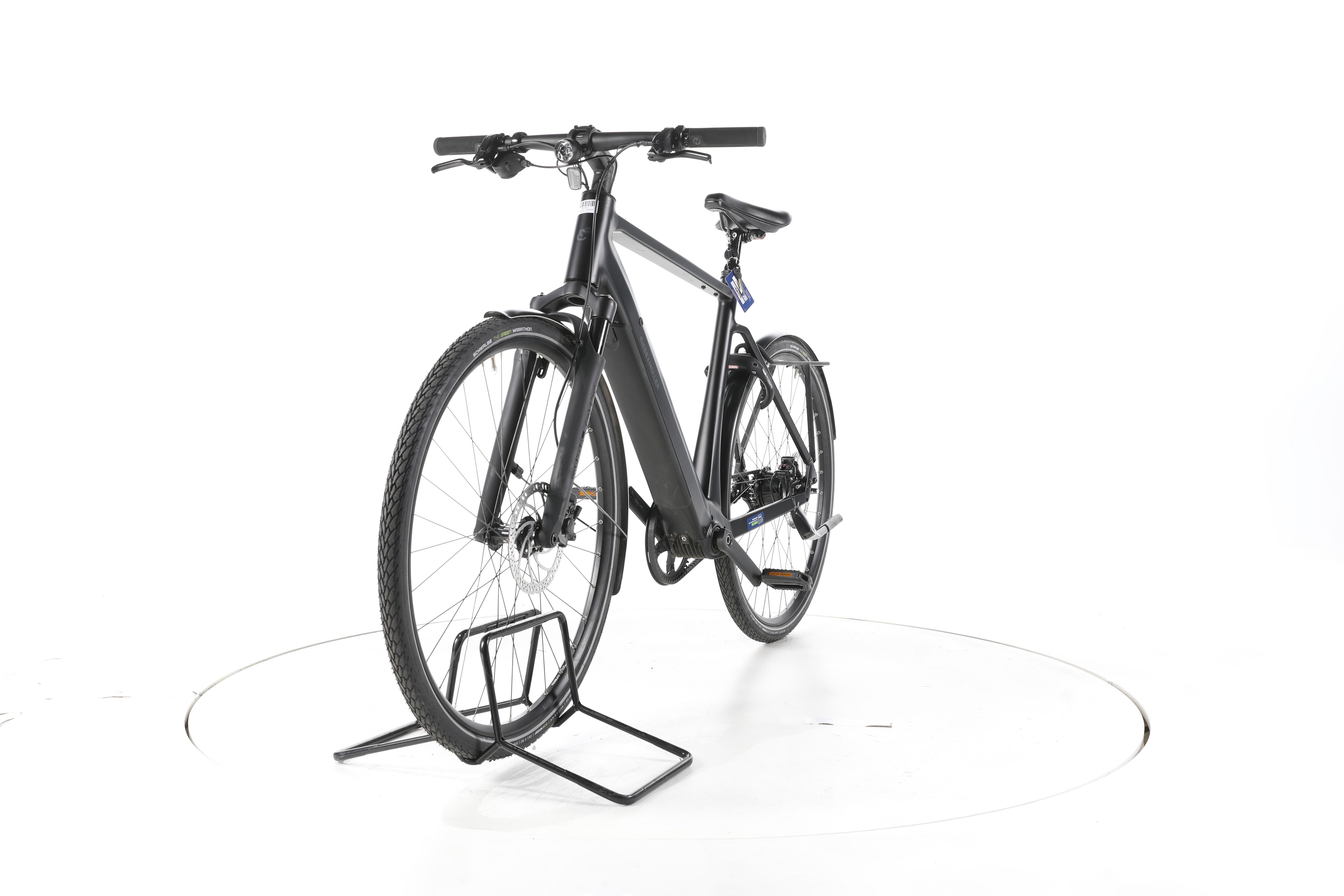 Riese & Müller UBN Five silent E-Bike - Image 5