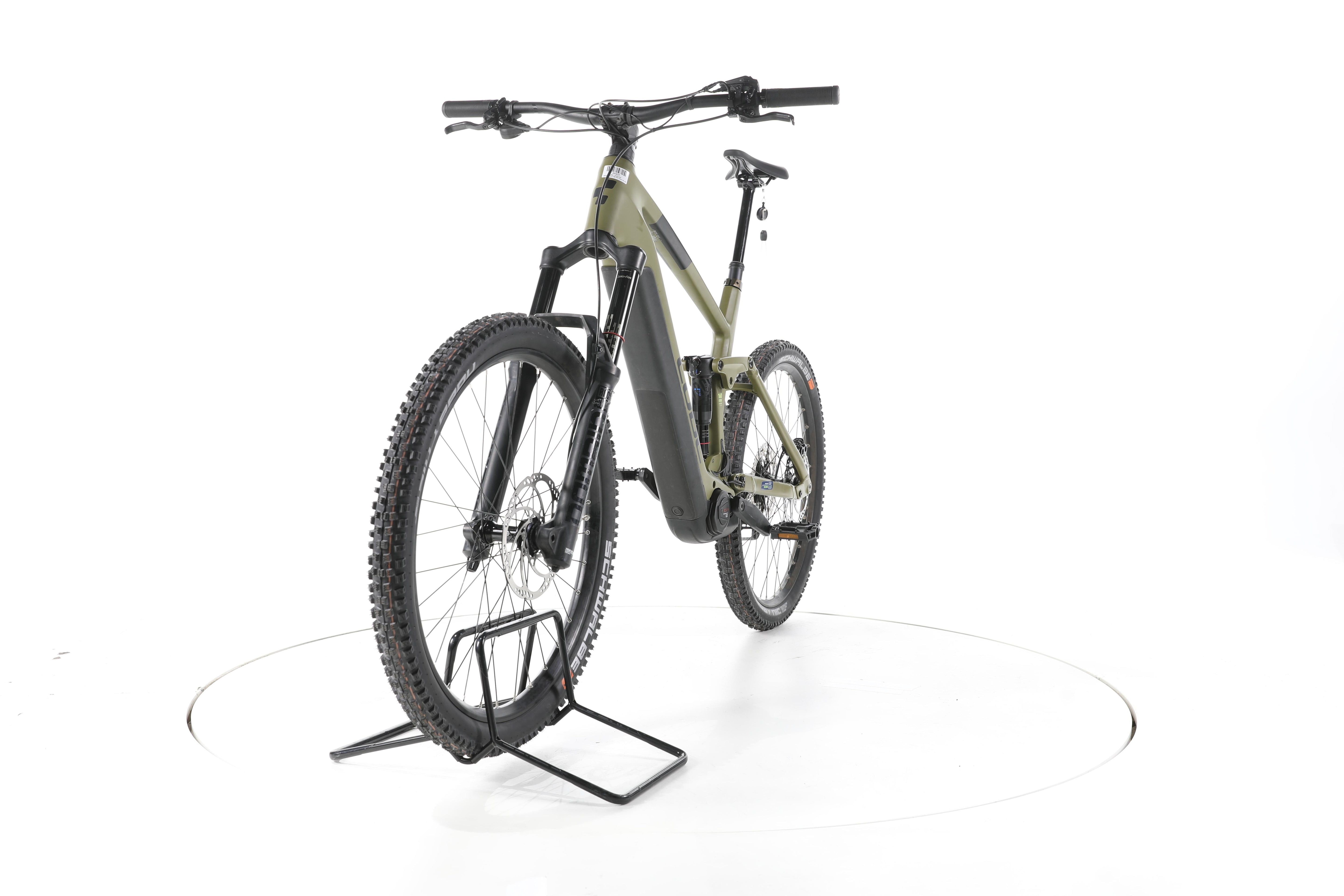 Cube Stereo Hybrid 160 HPC Race E-Bike Fully Carbon - Image 5