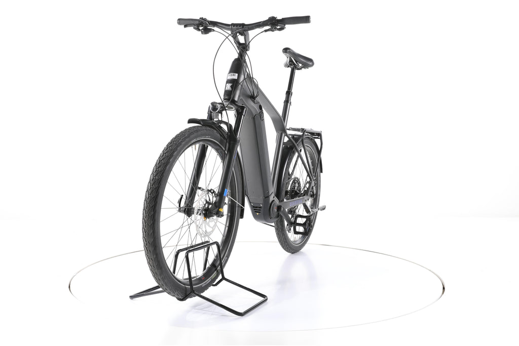 Kettler Quadriga Duo CX12 Trekking E-Bike - Image 5