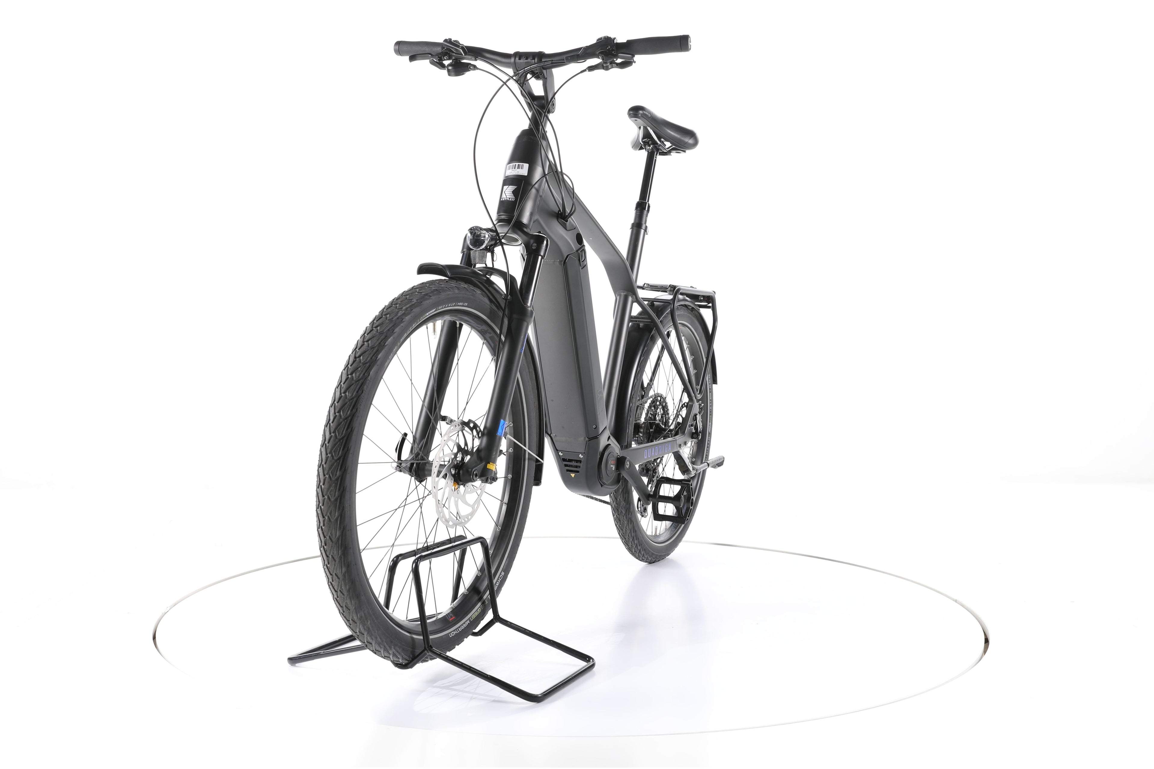 Kettler Quadriga Duo CX12 Trekking E-Bike - Image 5