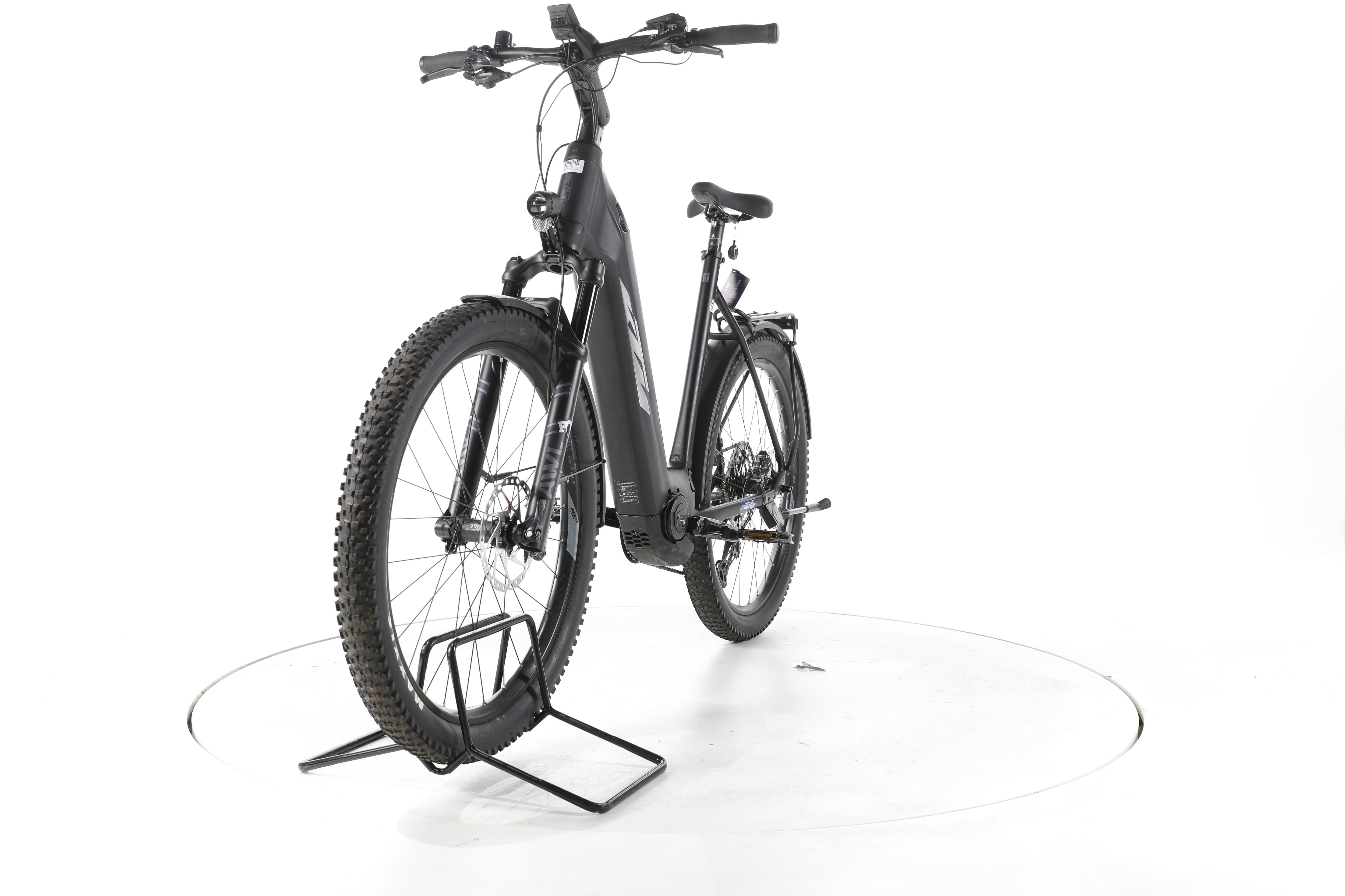 KTM Macina AERA 771 LFC US Trekking E-Bike Tiefeinsteiger - Image 5