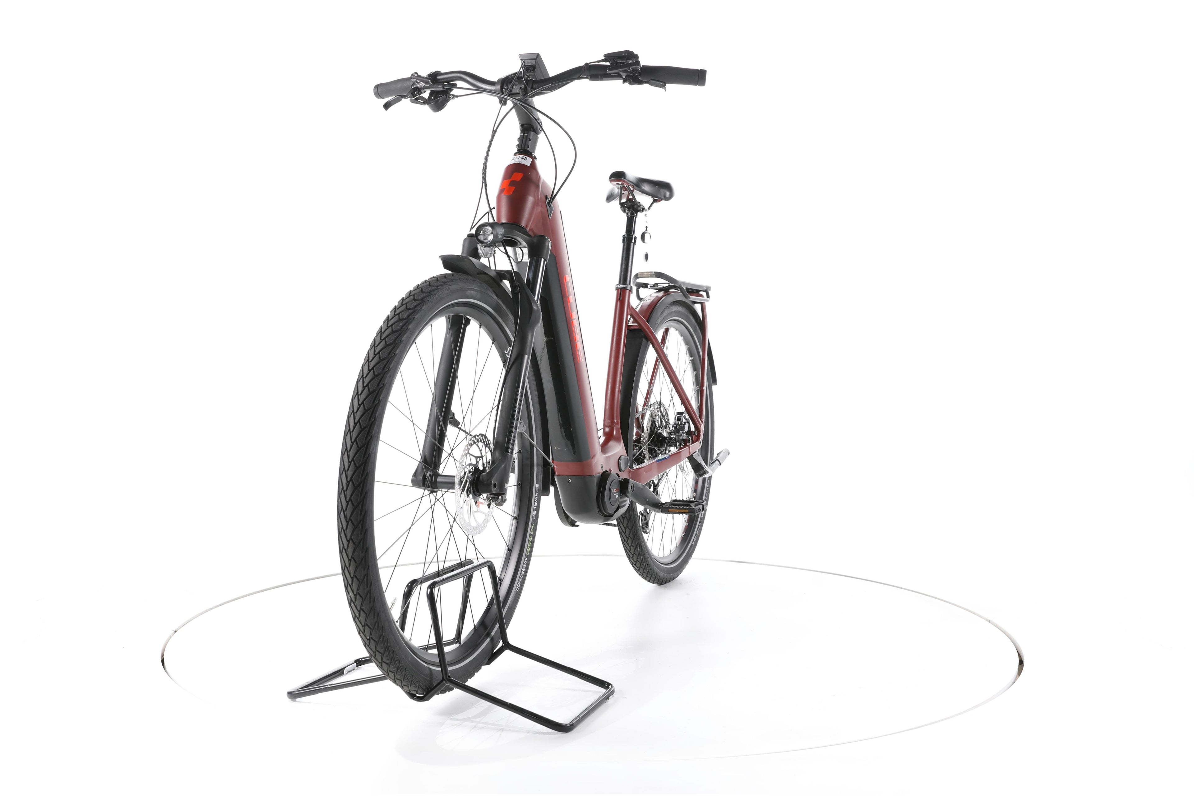 Cube Kathmandu Hybrid SL Trekking E-Bike Tiefeinsteiger - Image 5