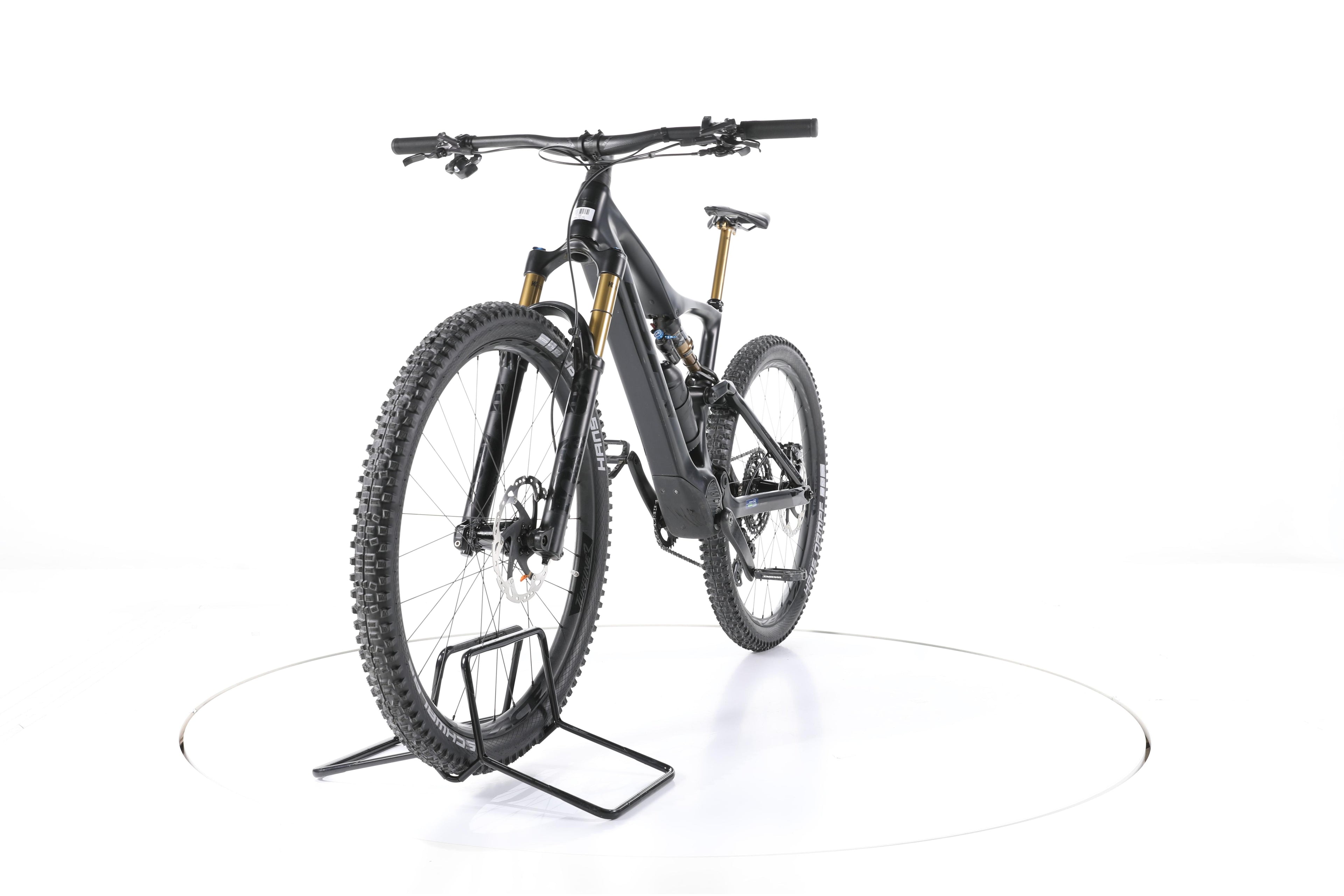 BH Bikes Ilynx Trail EC 892 Fully E-Bike Carbon - Image 5