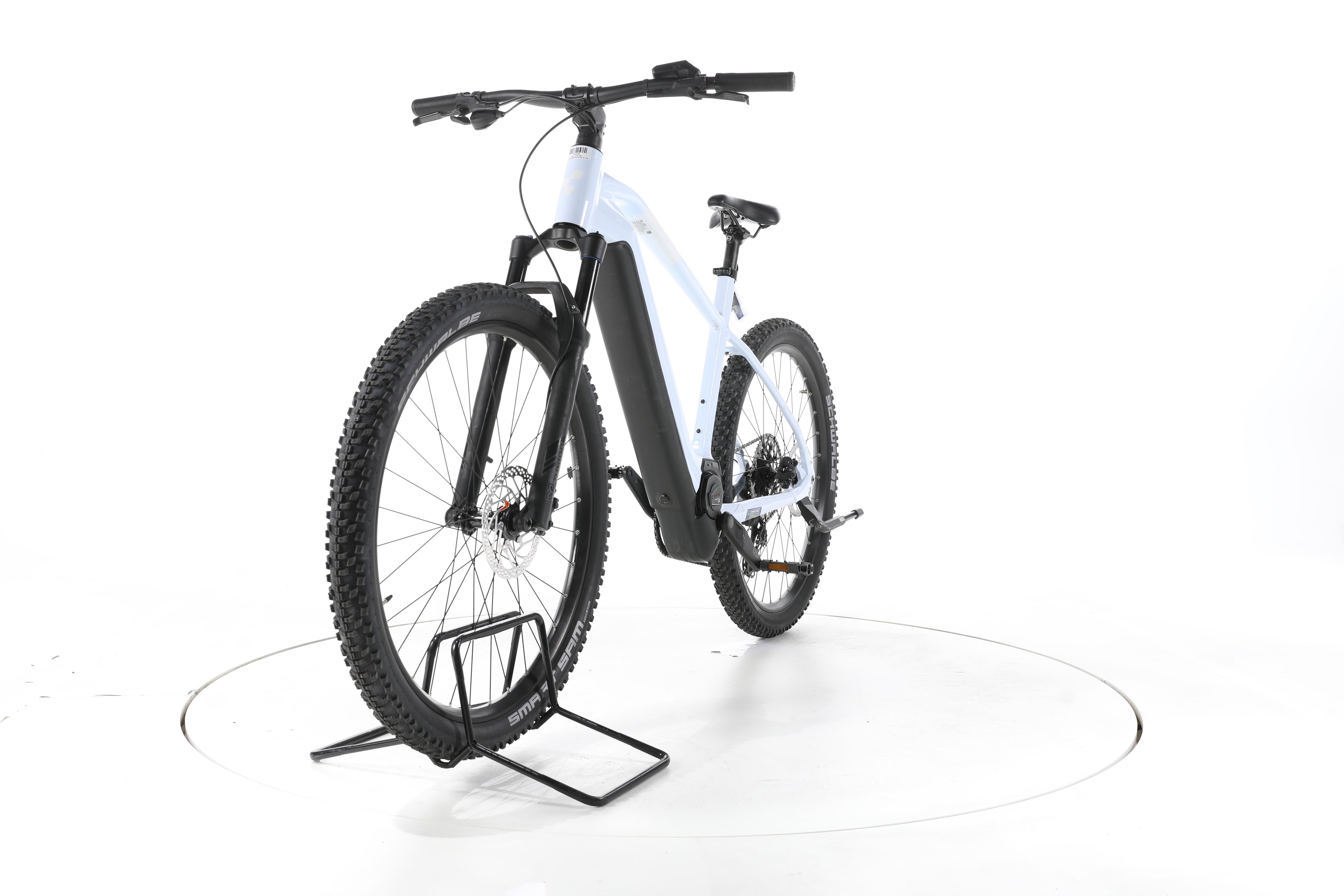 Cube Reaction Hybrid Pro Allroad E-Bike 2024 - Image 5