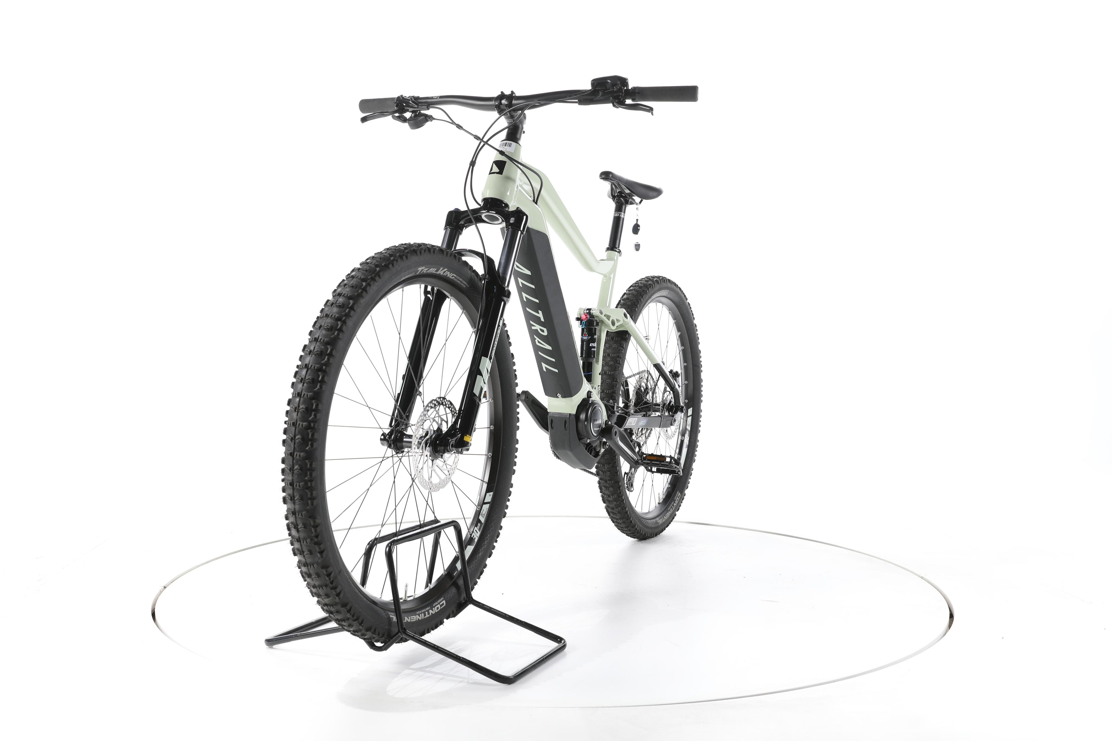 Haibike ALLTRAIL 4 Fully E-Bike - Image 5