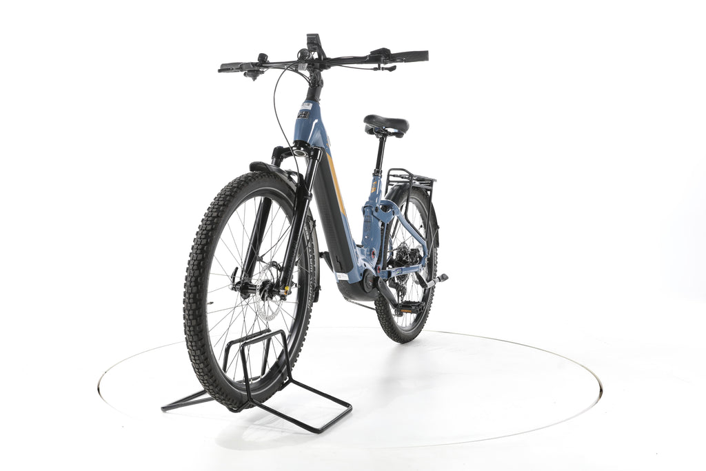 Corratec E-Power MTC 100 Trekking E-Bike Tiefeinsteiger 2023 - Image 5