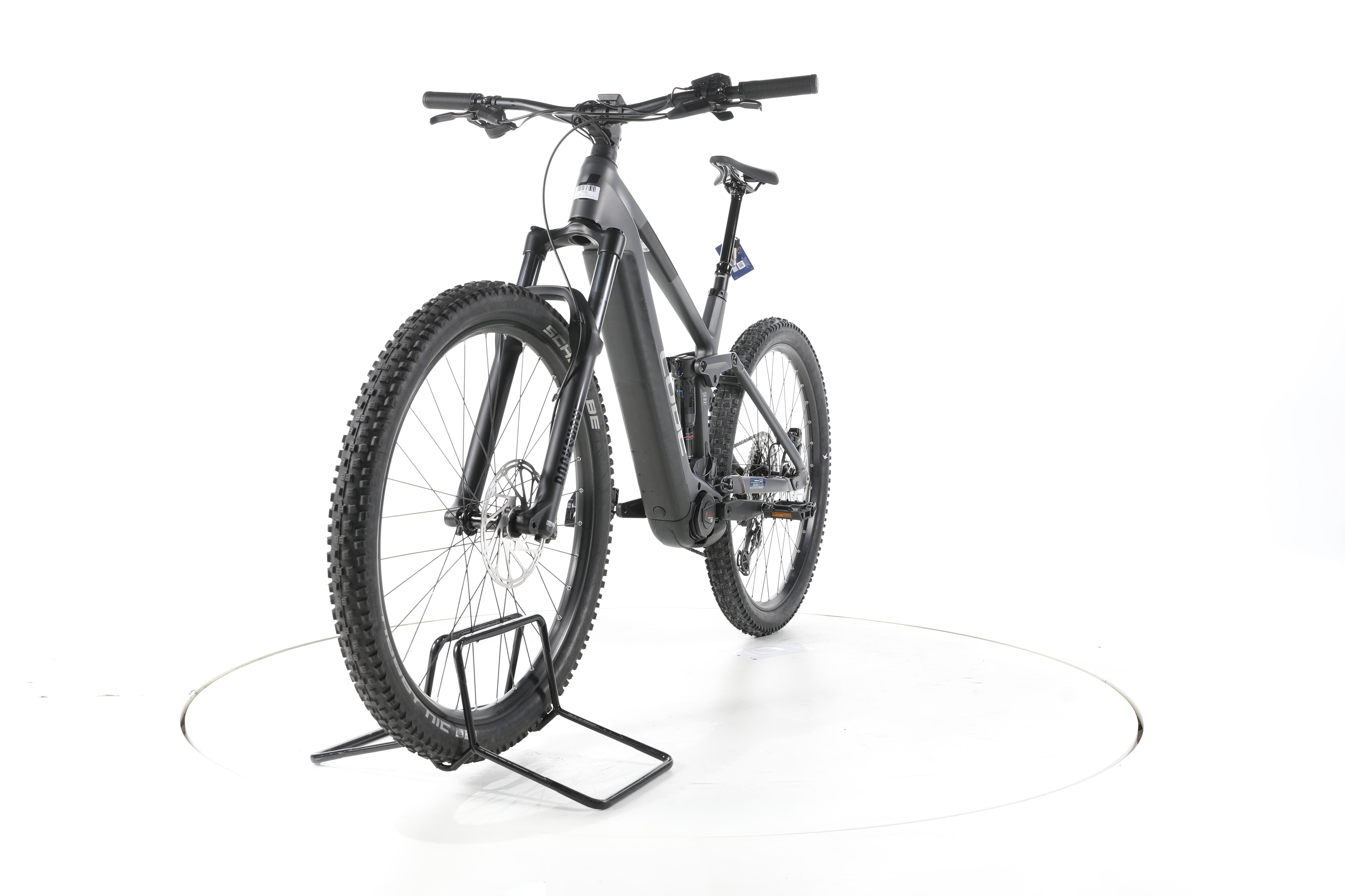Cube Stereo Hybrid 140 HPC Race Fully E-Bike Carbon - Image 5