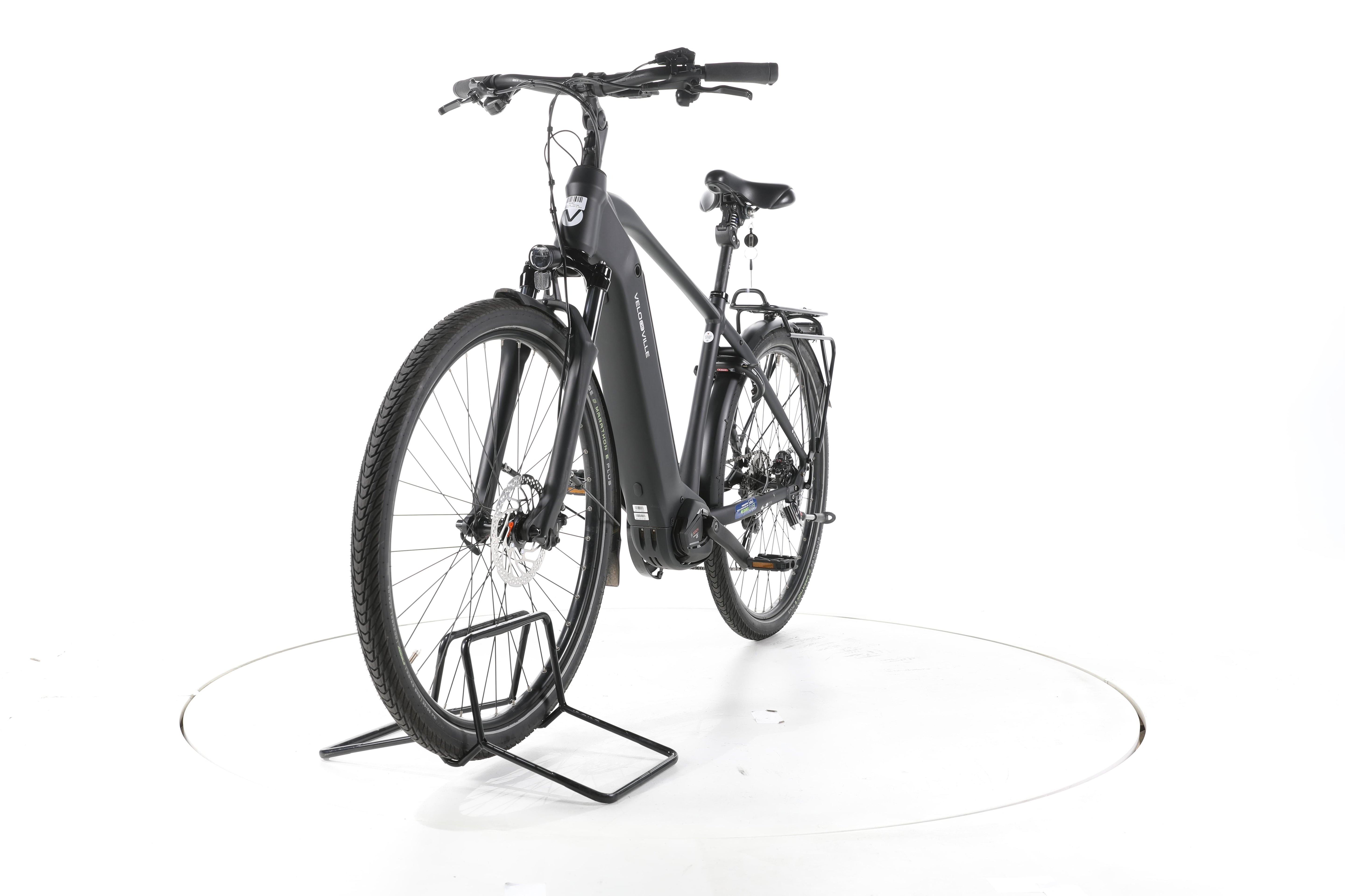 Velo de Ville AEB 990 Smart Smooth Trekking E-Bike - Image 5
