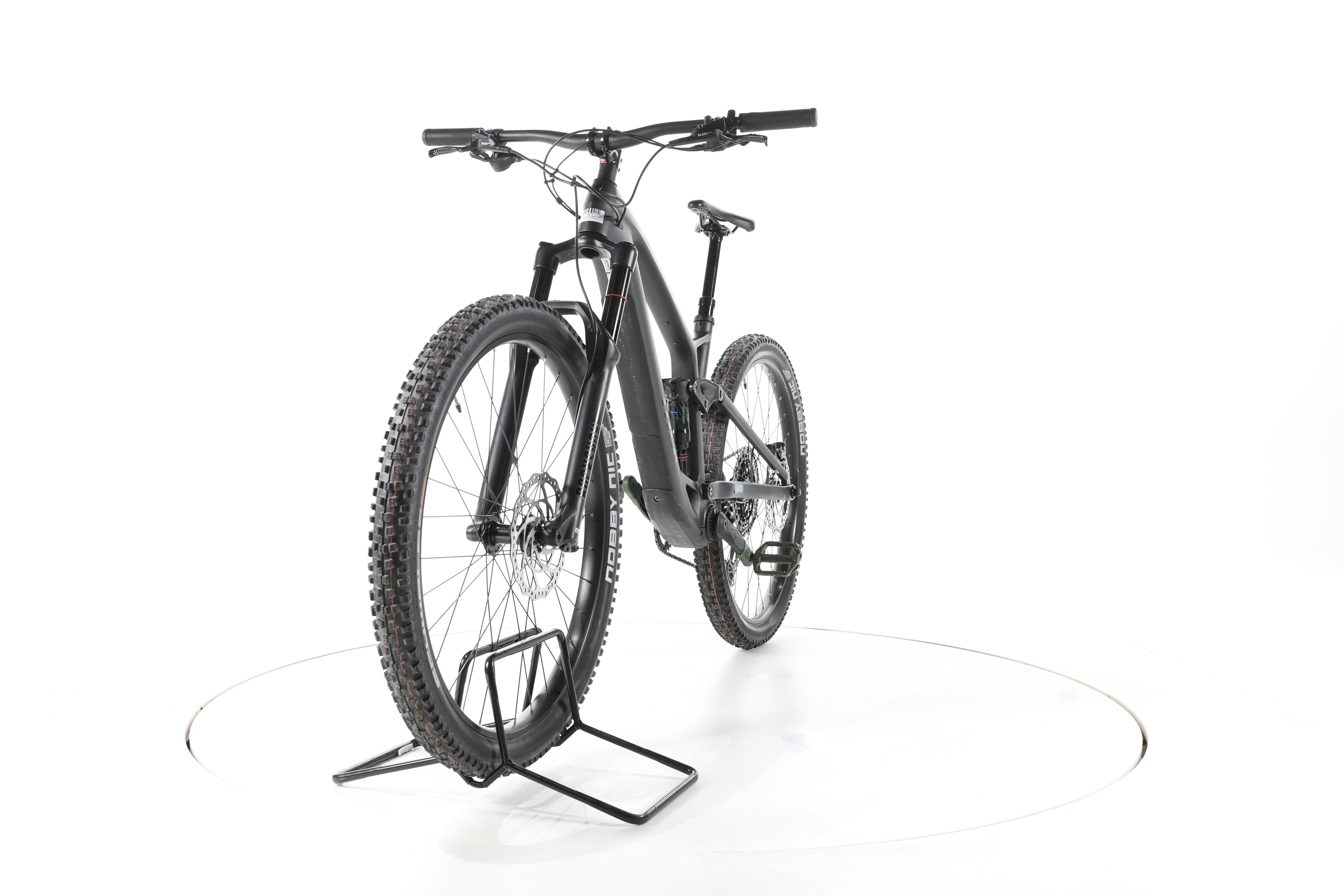 Trek Fuel EXe 9.5 Fully E-Bike Carbon - Image 5